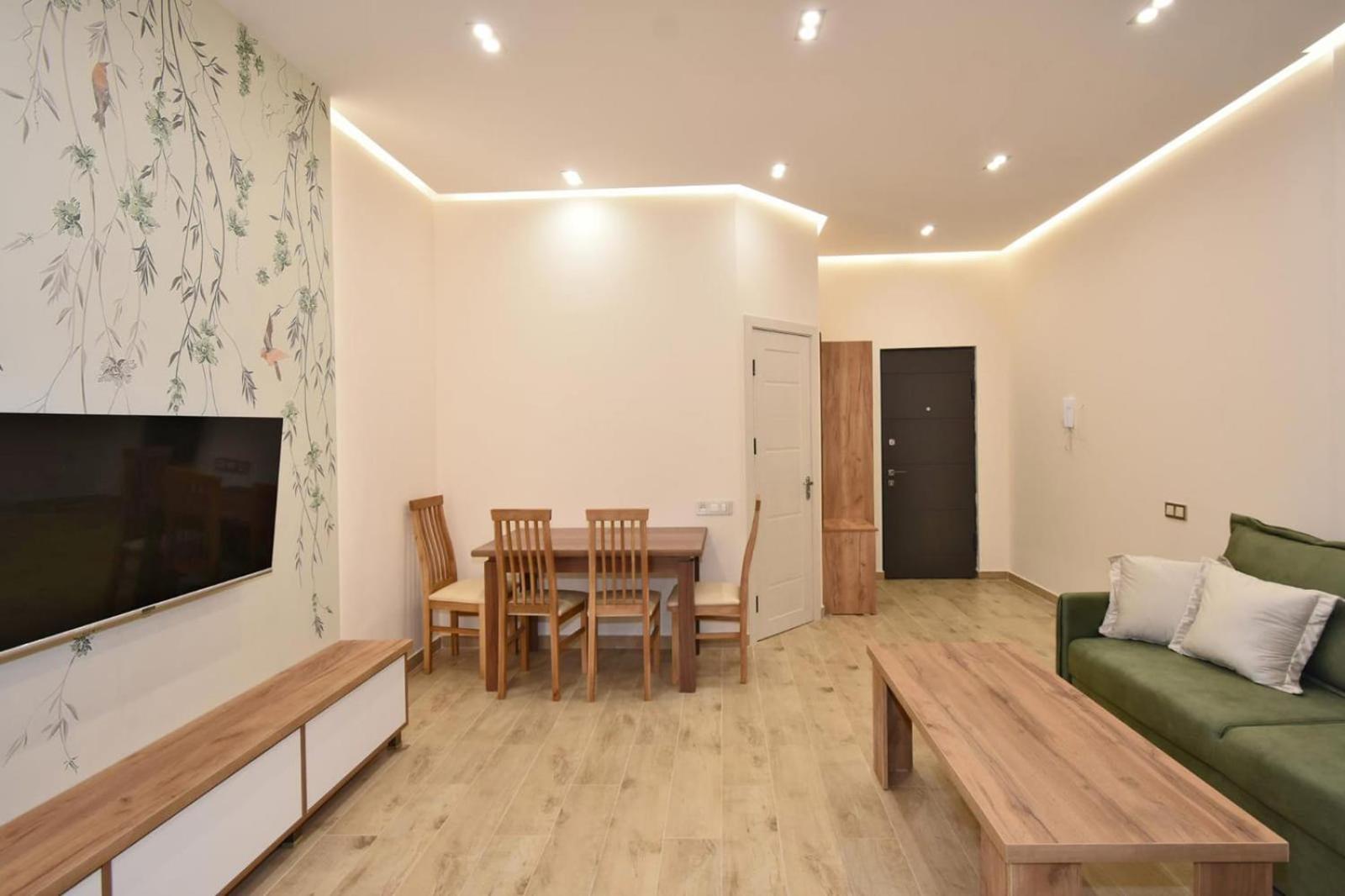 Very beautiful new apartment
