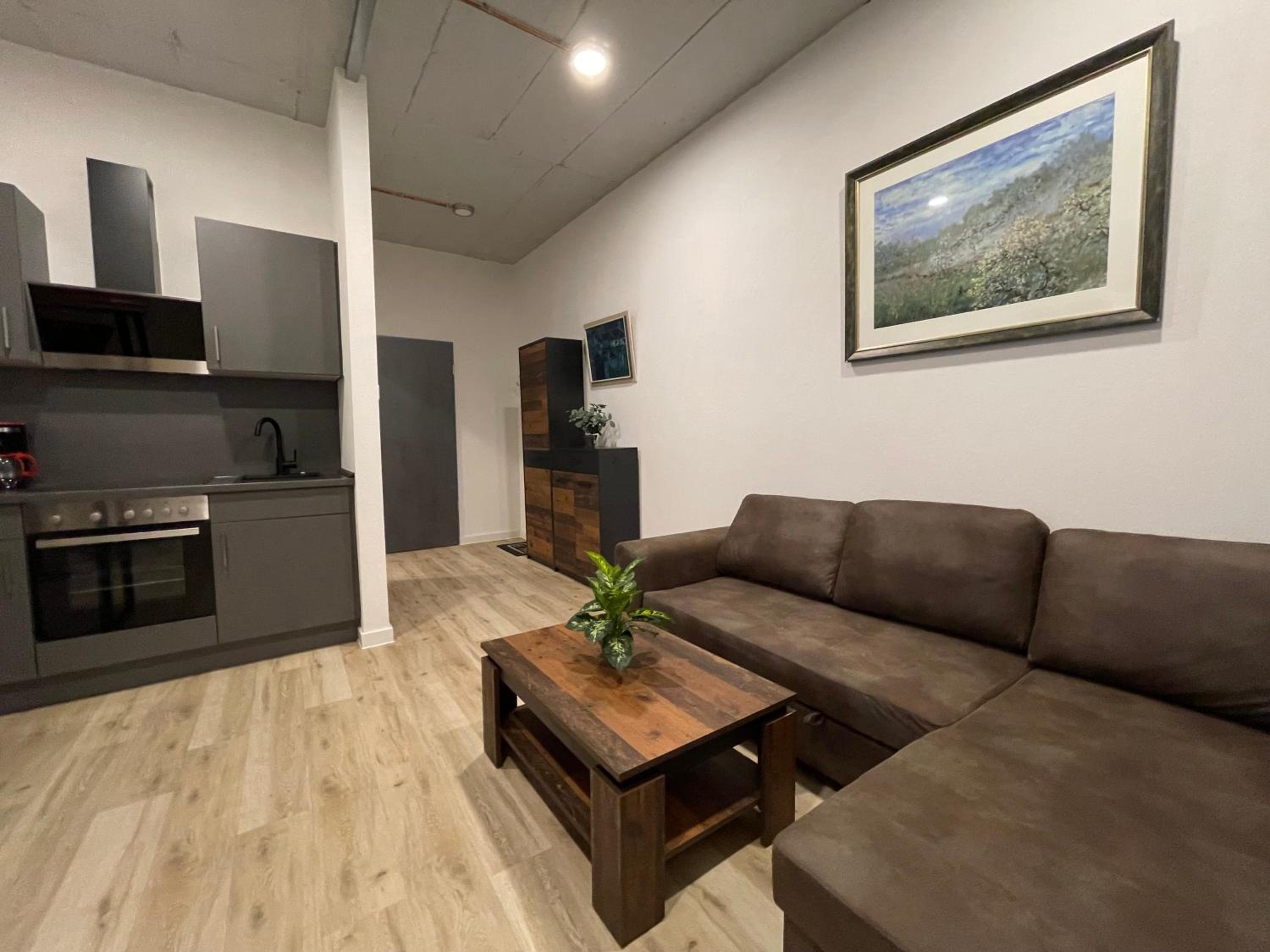 Goldstadt Comfort Suite - City Apartment Schlössle