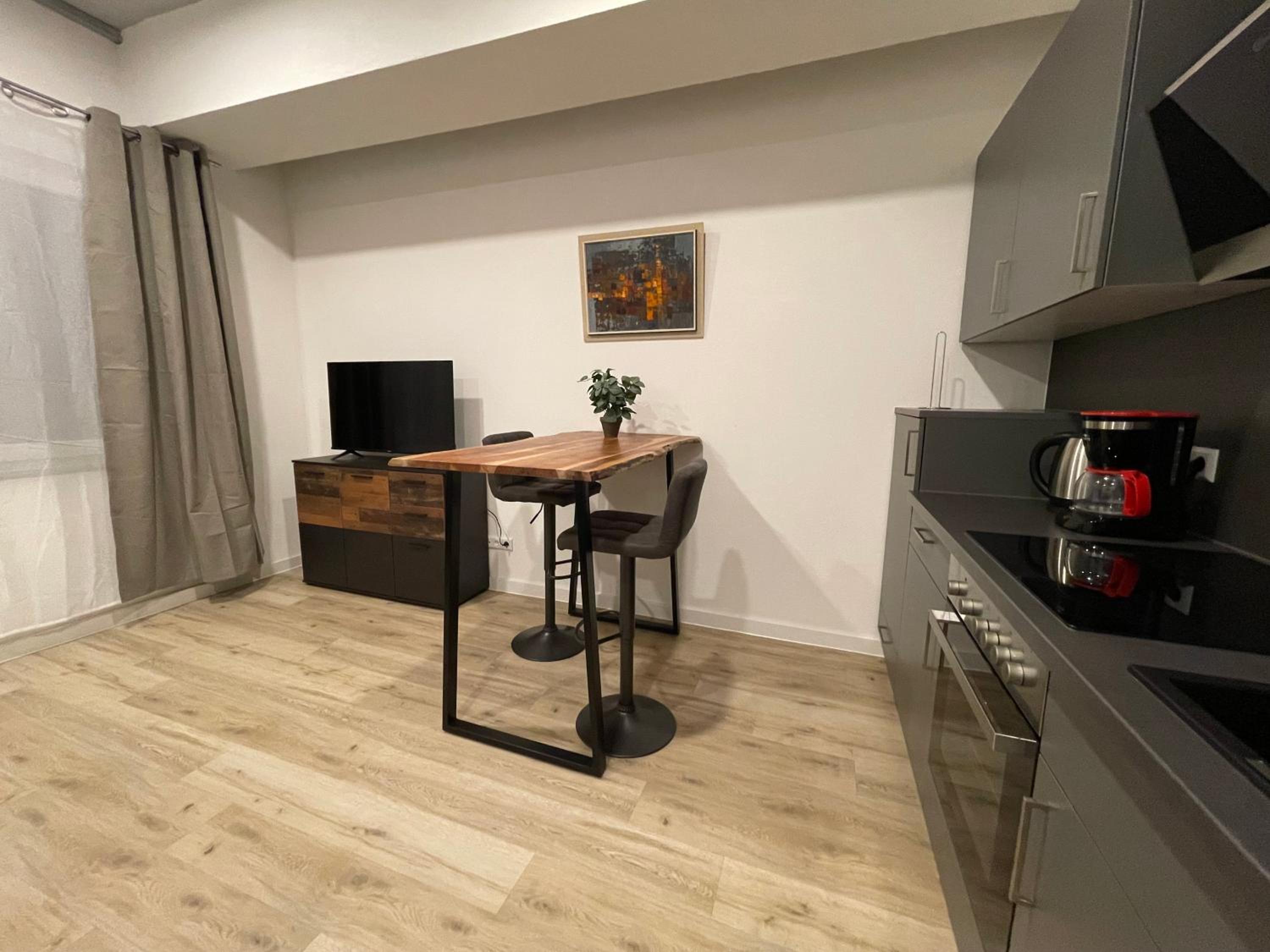 Goldstadt Comfort Suite - City Apartment Schlössle