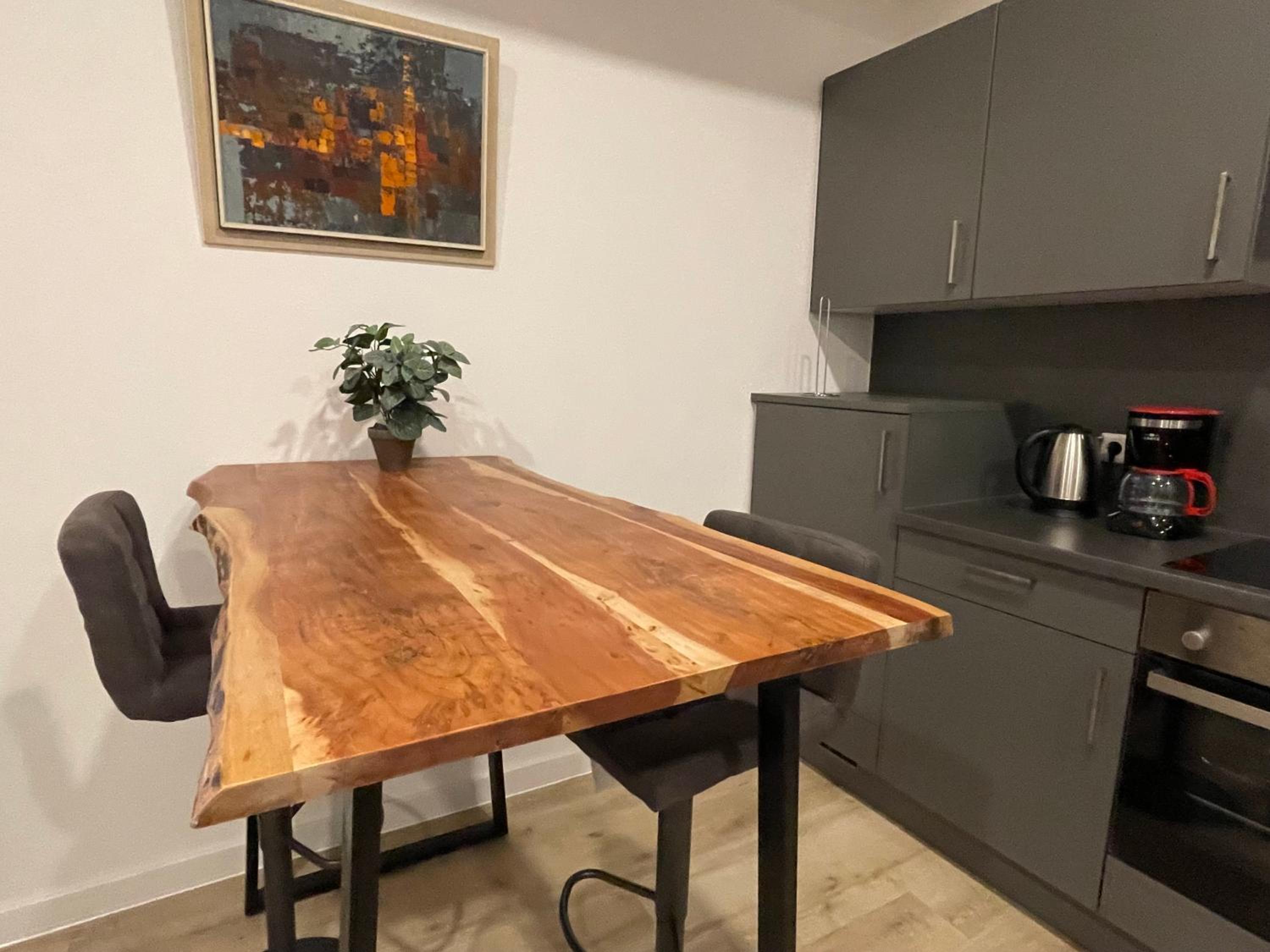Goldstadt Comfort Suite - City Apartment Schlössle
