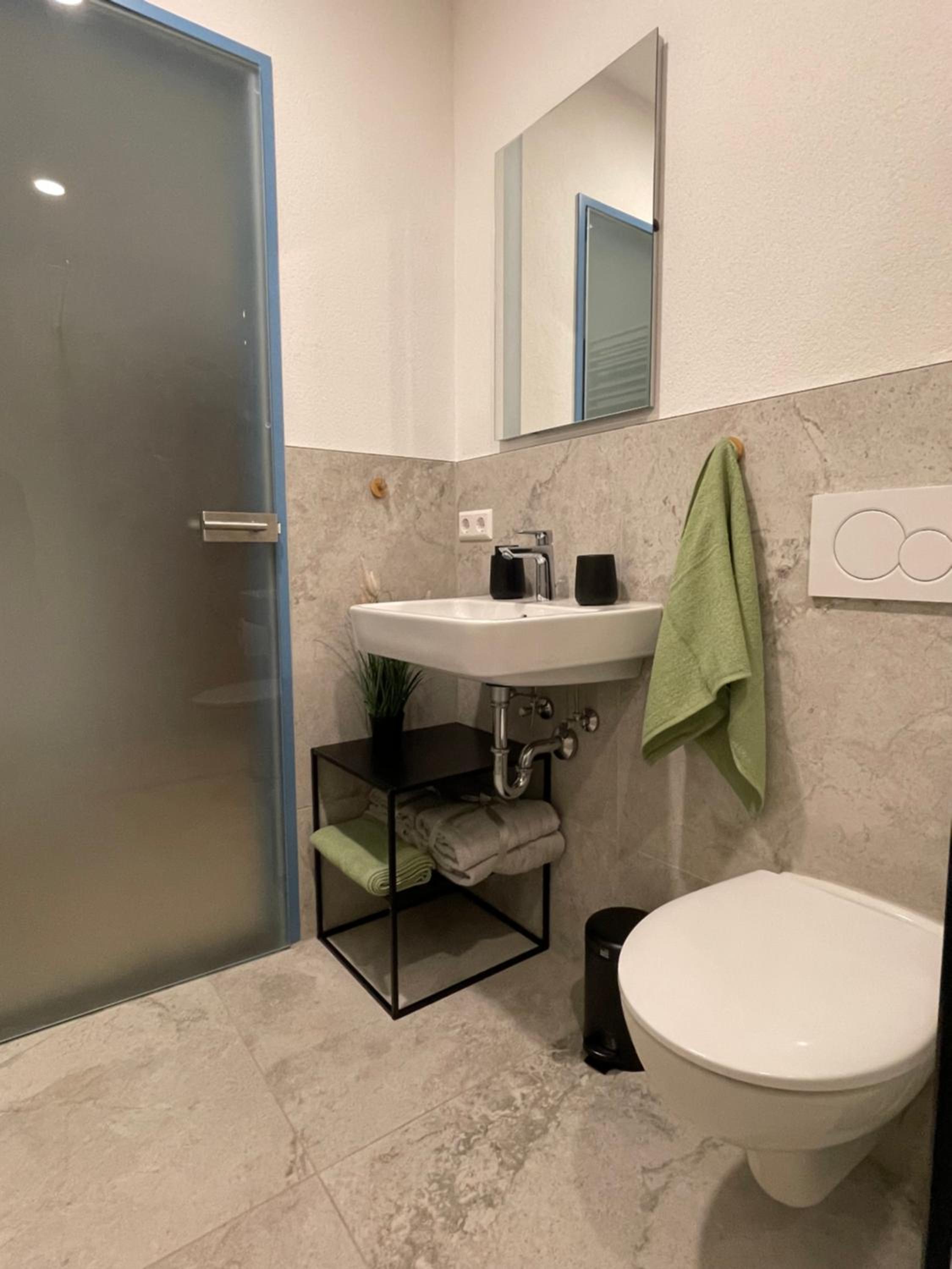 Goldstadt Comfort Suite - City Apartment Schlössle