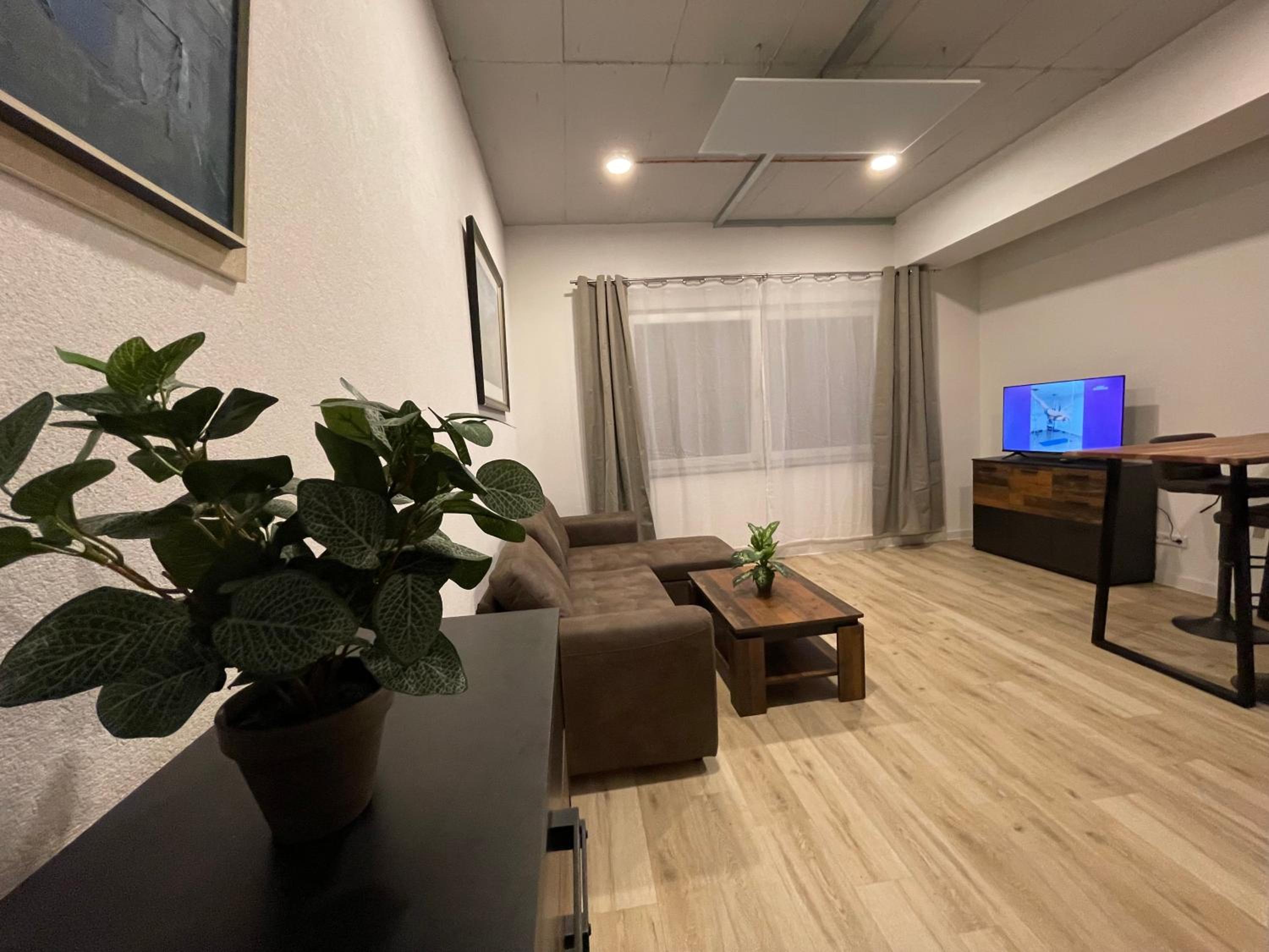 Goldstadt Comfort Suite - City Apartment Schlössle