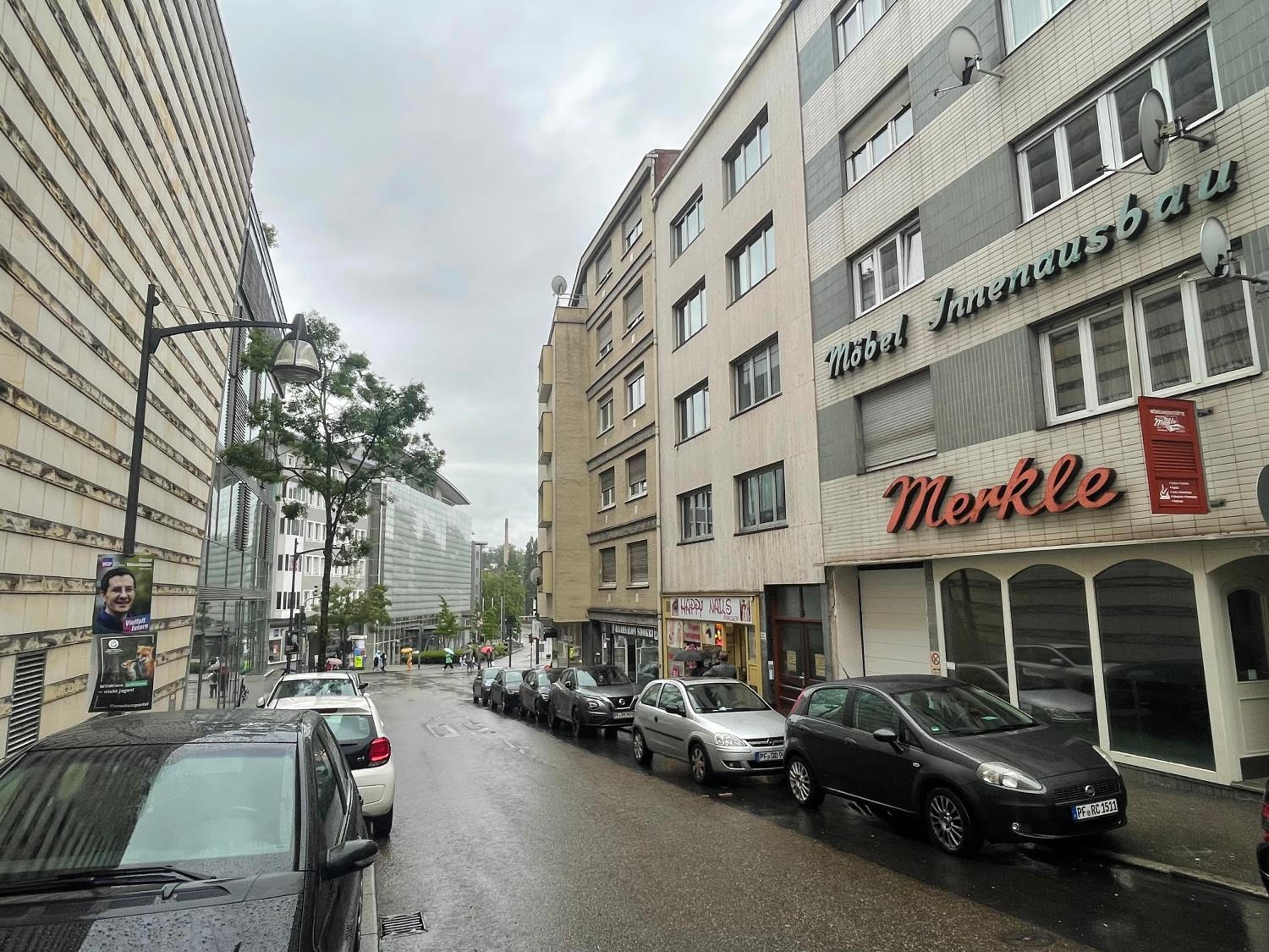 Goldstadt Comfort Suite - City Apartment Schlössle