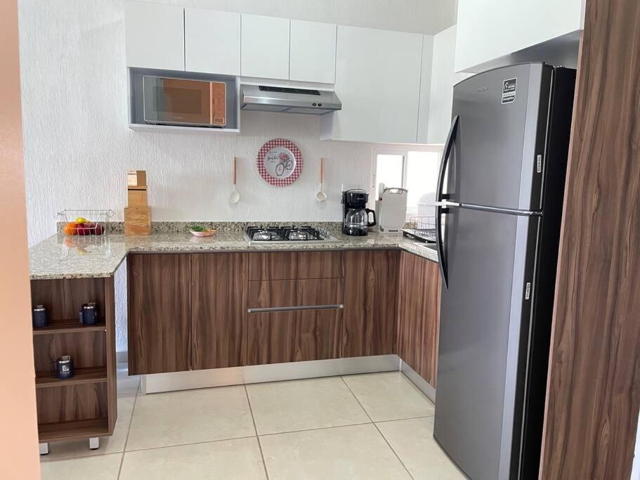 Hermoso departamento nuevo en Cancun