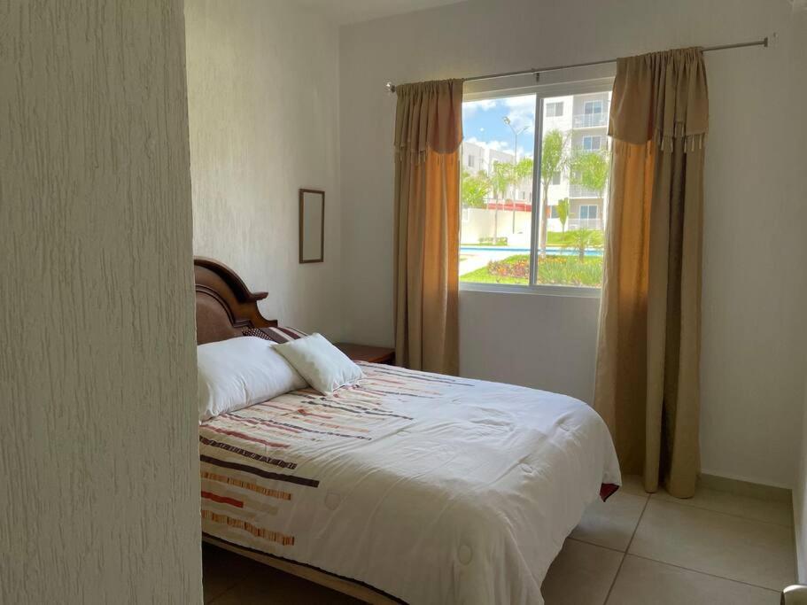 Hermoso departamento nuevo en Cancun