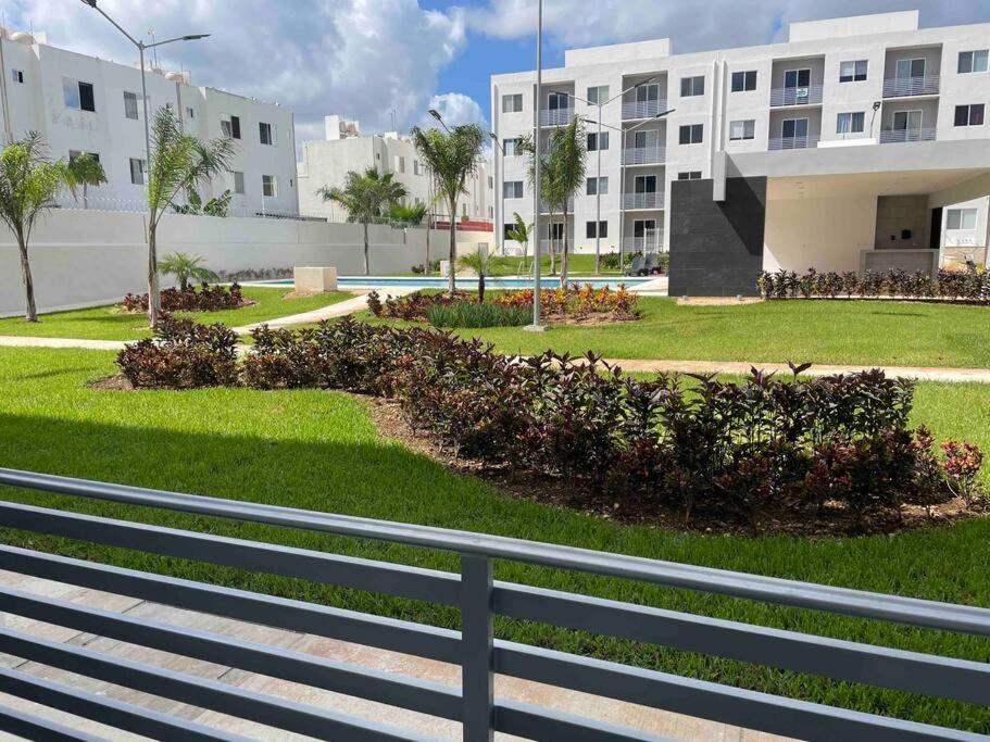 Hermoso departamento nuevo en Cancun