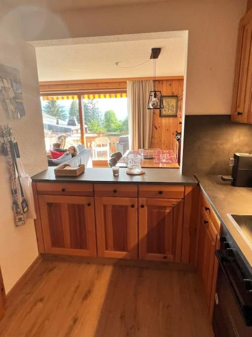 Beryl Flat for 5, stunning views