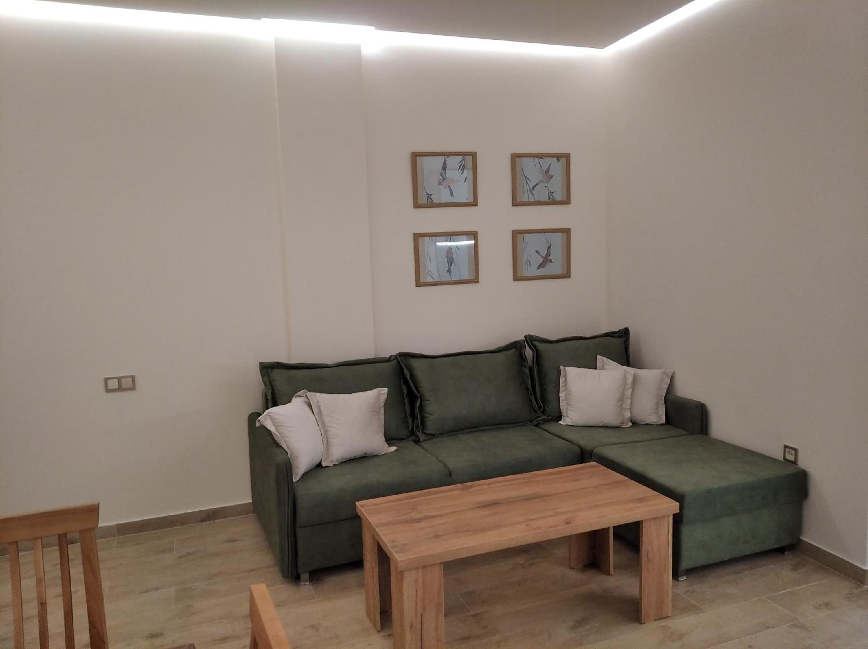 Very beautiful new apartment