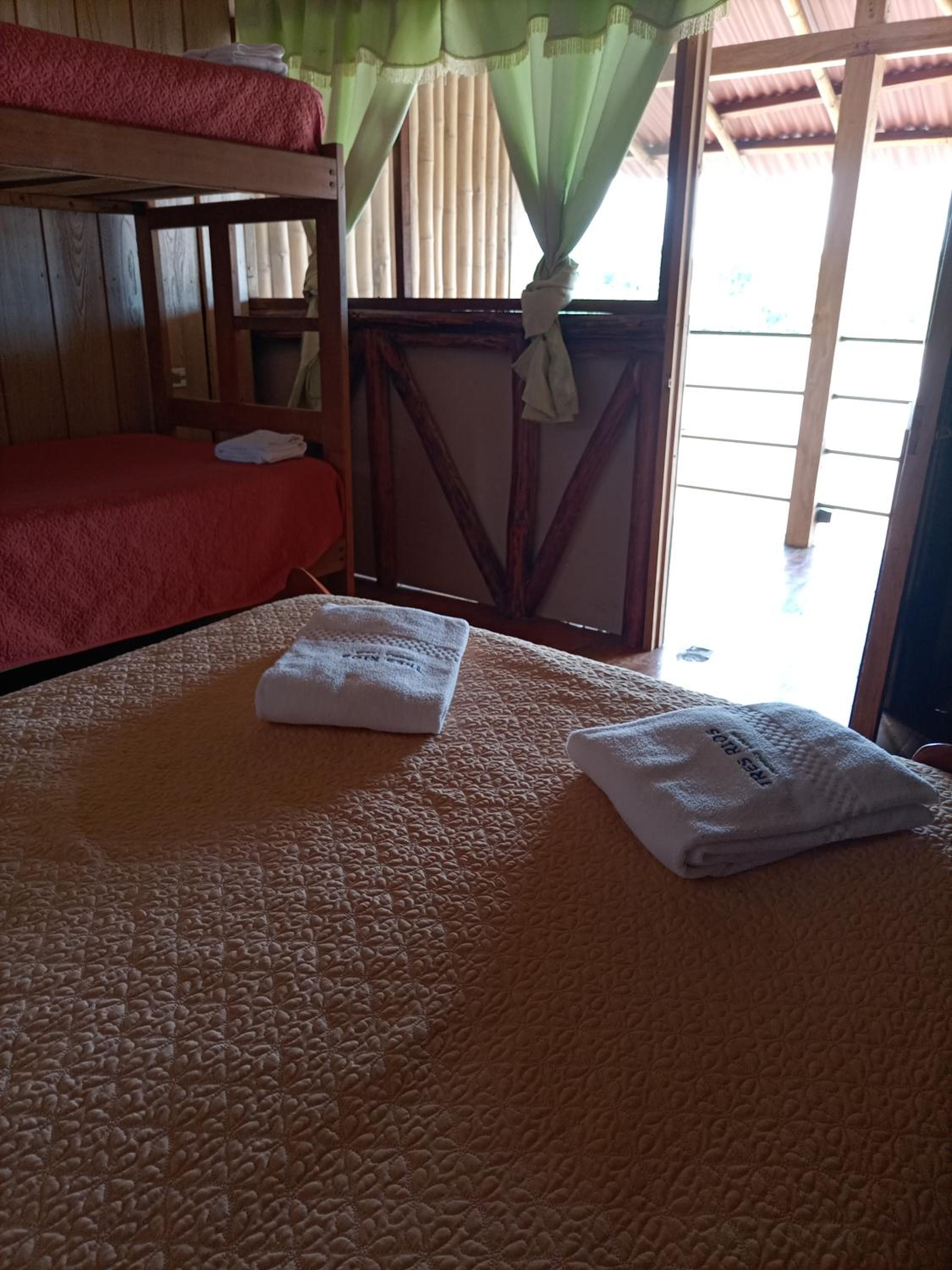 River Spot Lodge