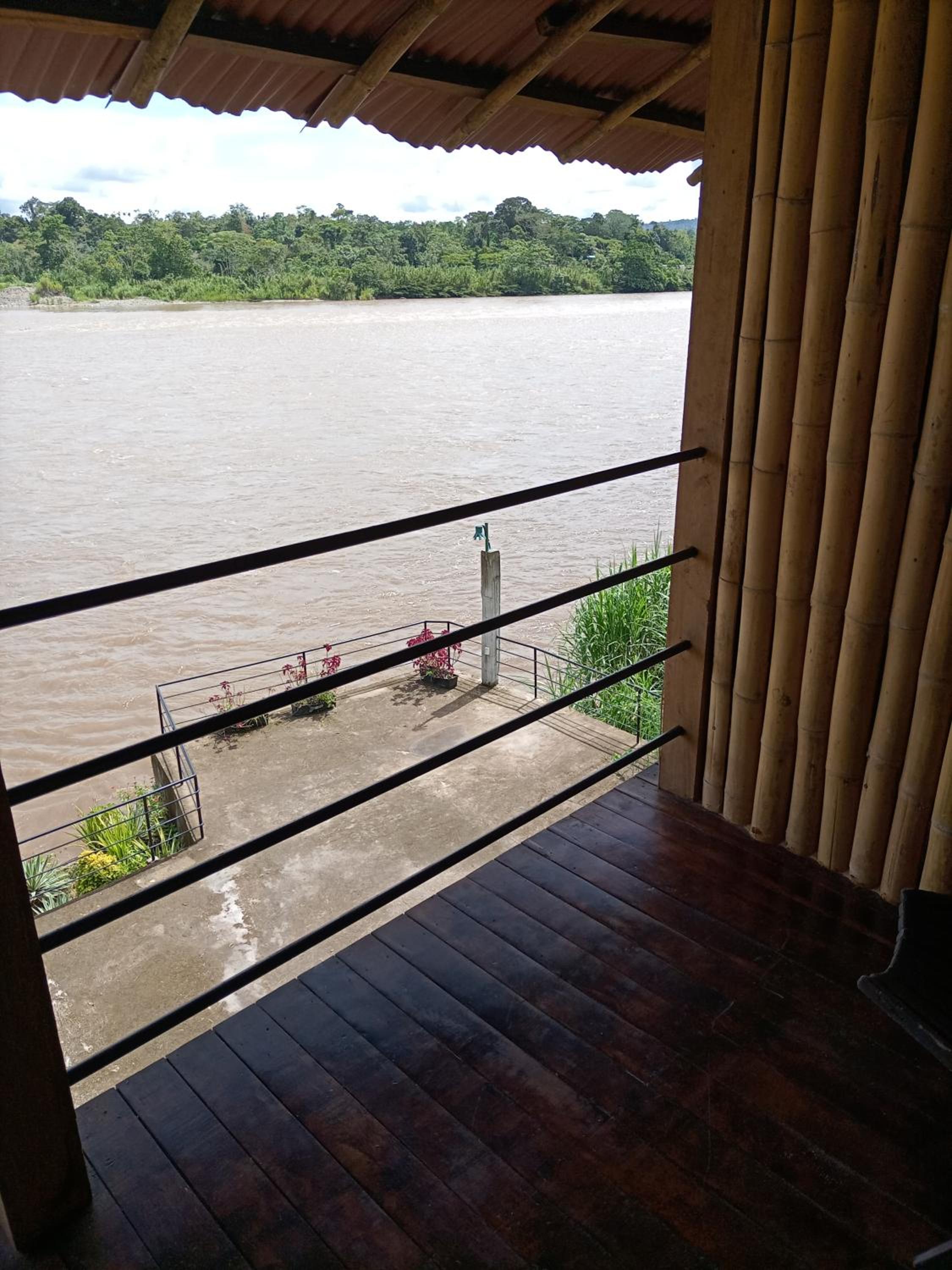 River Spot Lodge
