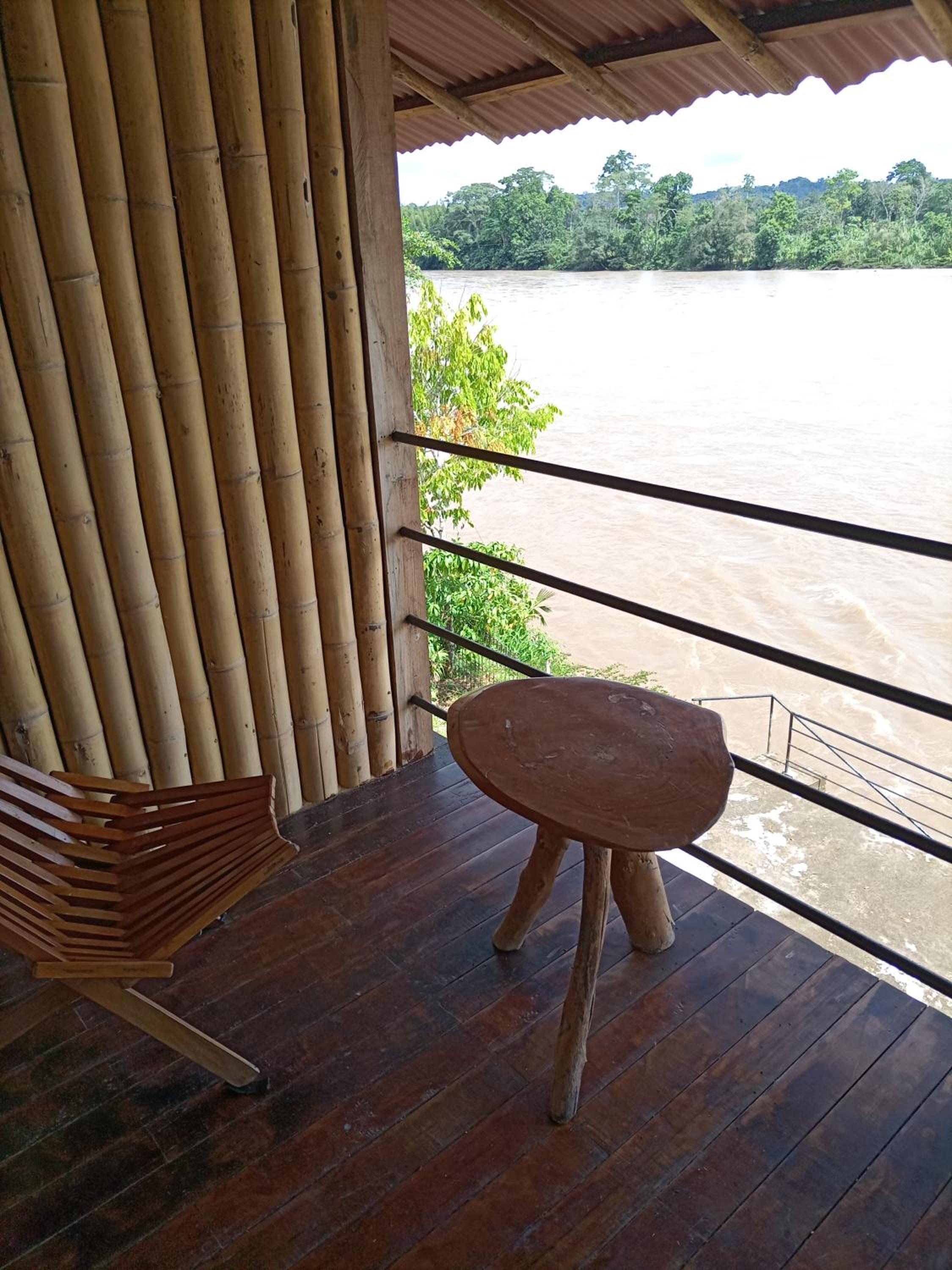 River Spot Lodge