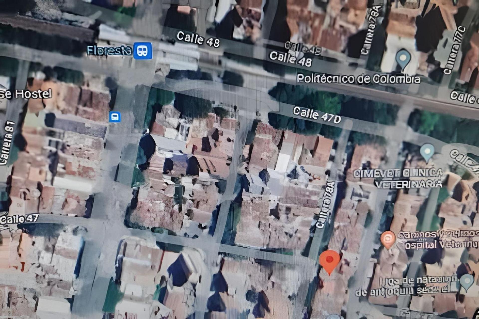 Loft Brigitte en Medellin comodo y economico 202