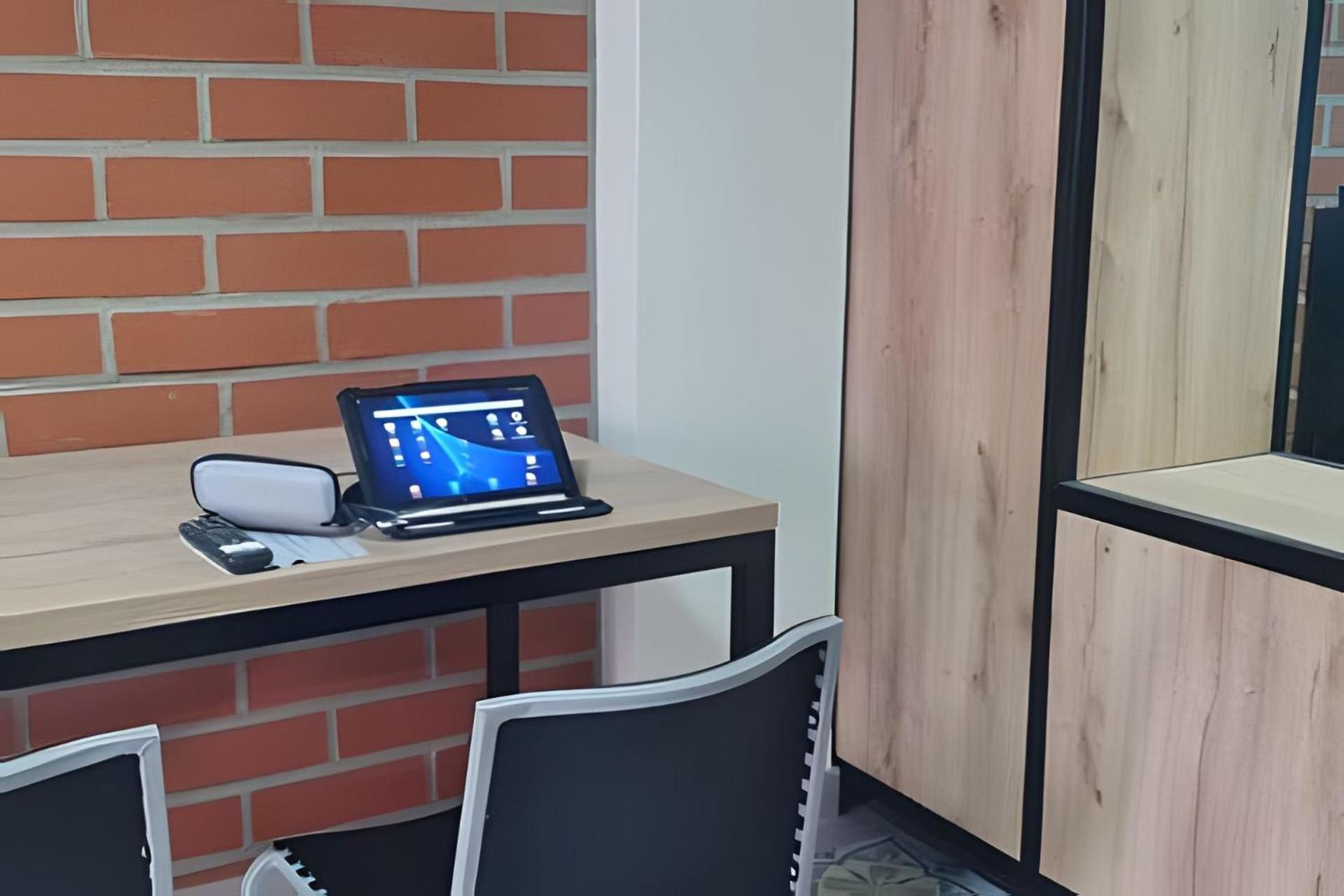 Loft Brigitte en Medellin comodo y economico 202