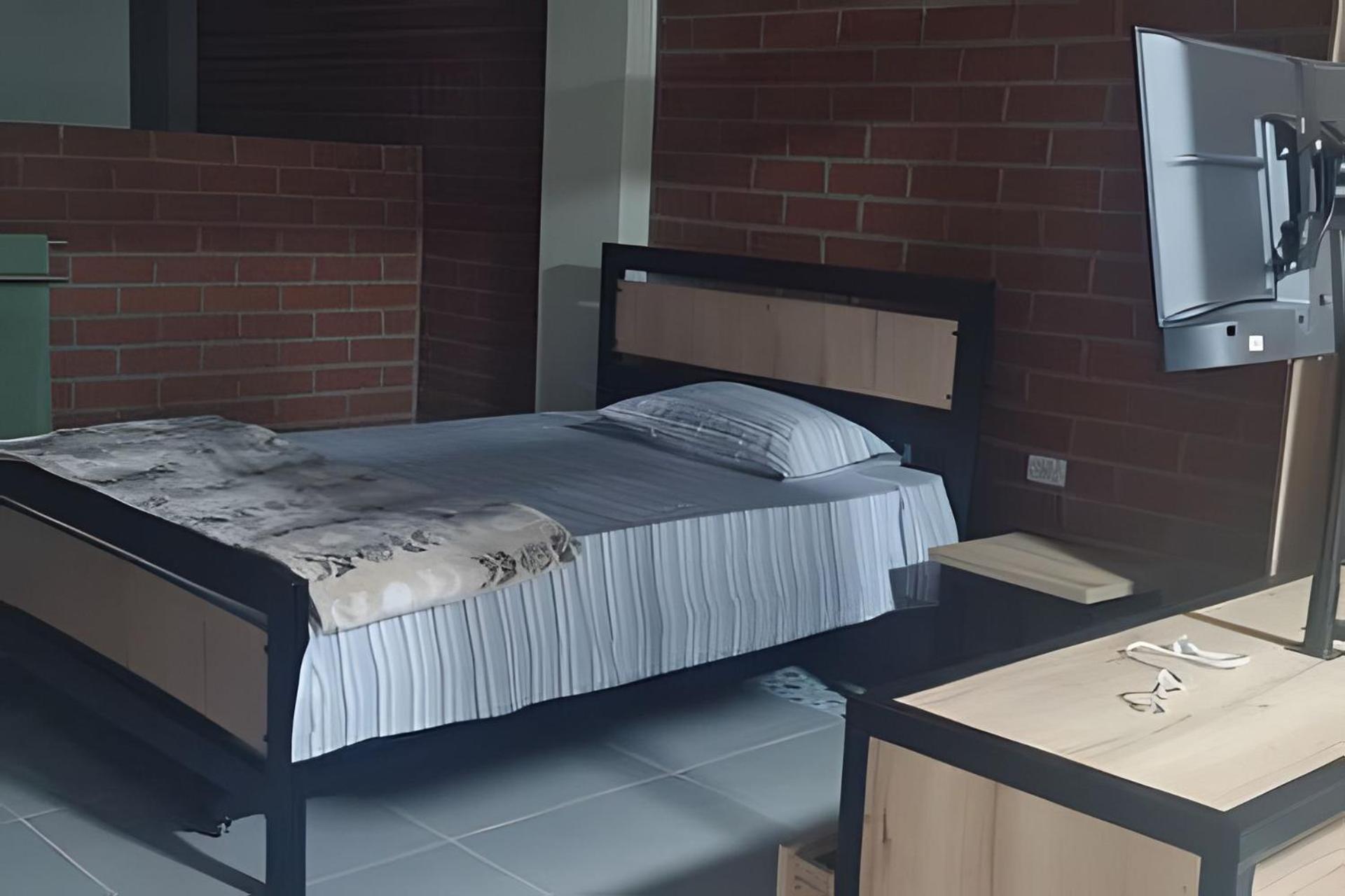 Loft Brigitte en Medellin comodo y economico 202