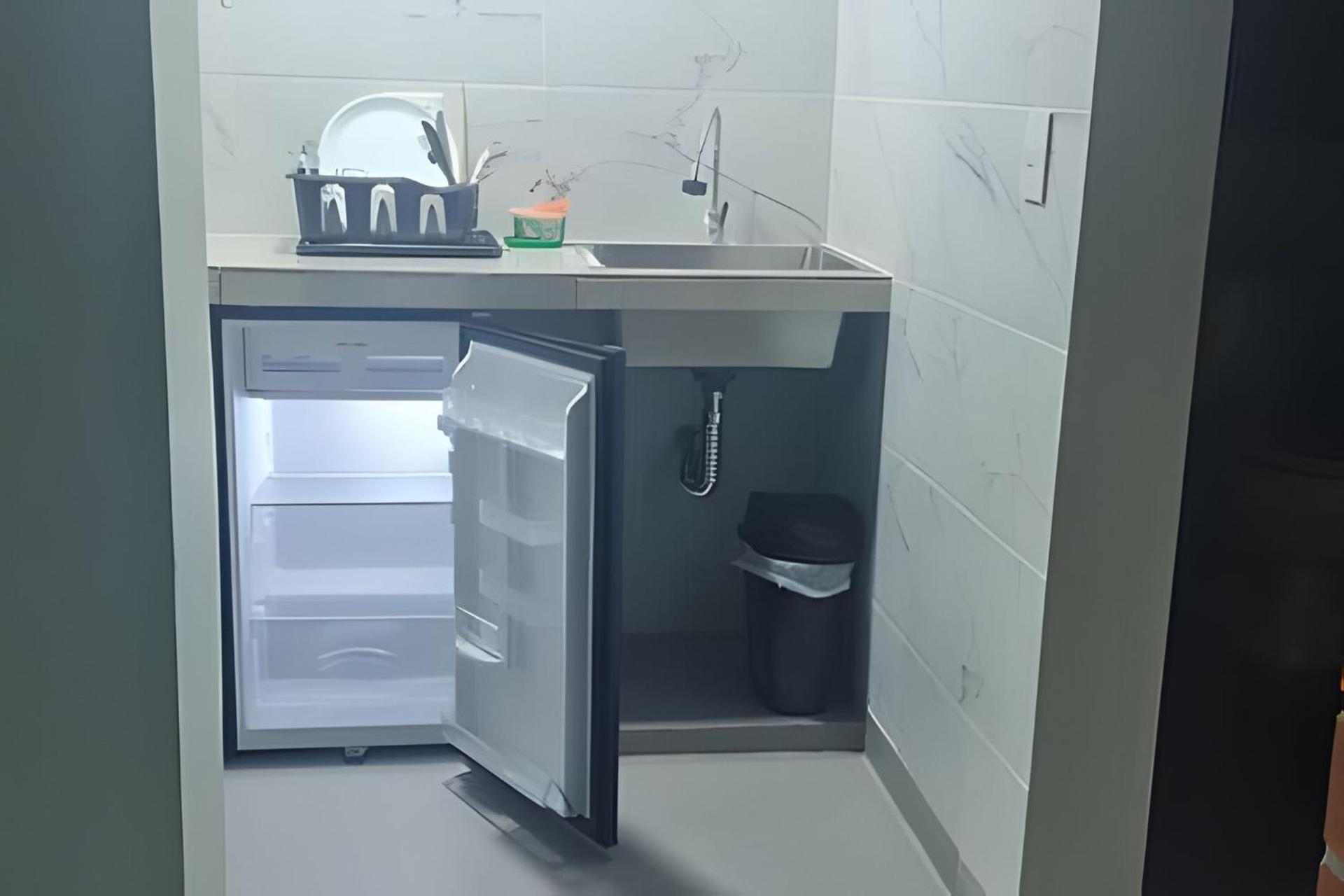 Loft Brigitte en Medellin comodo y economico 202