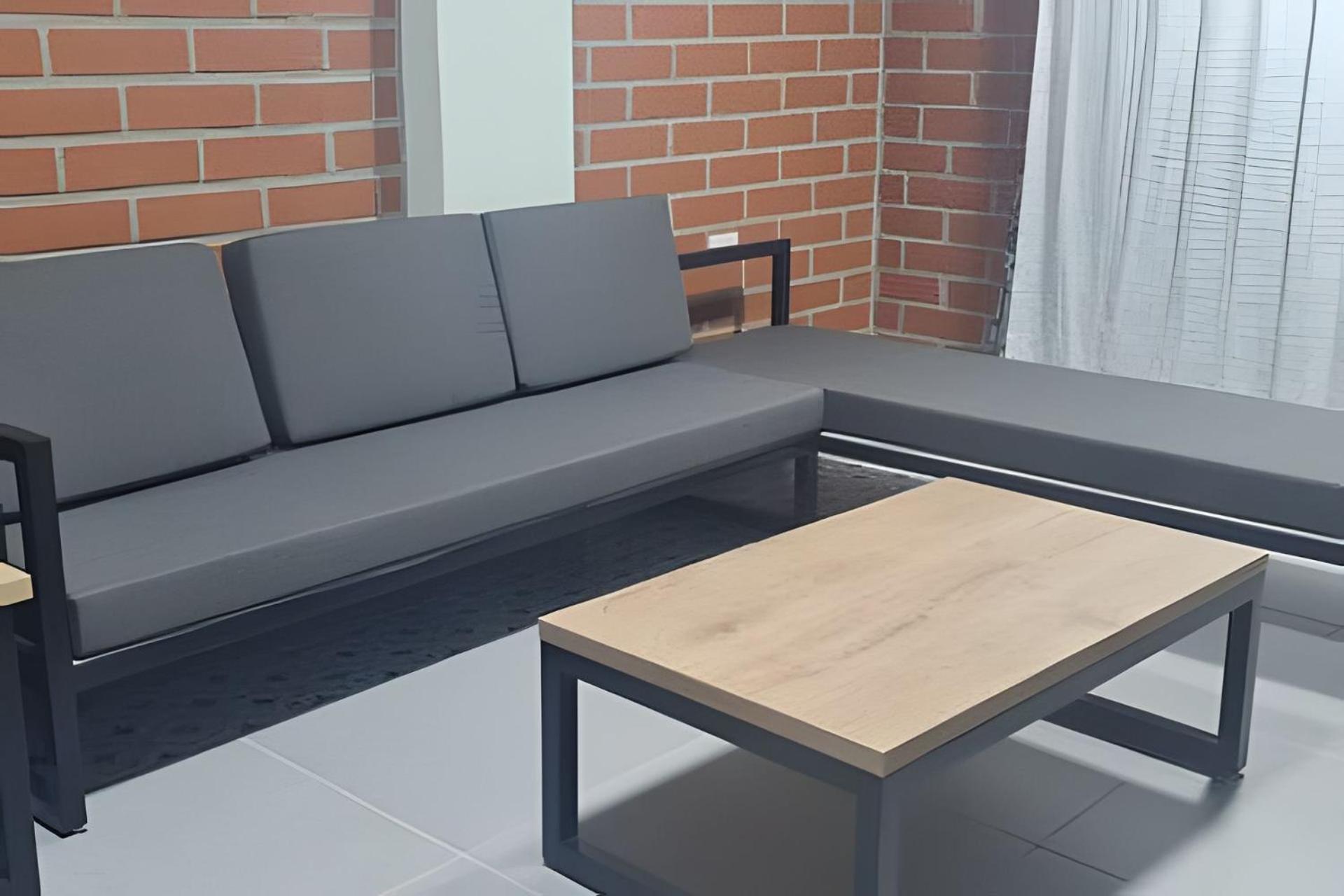 Loft Brigitte en Medellin comodo y economico 202