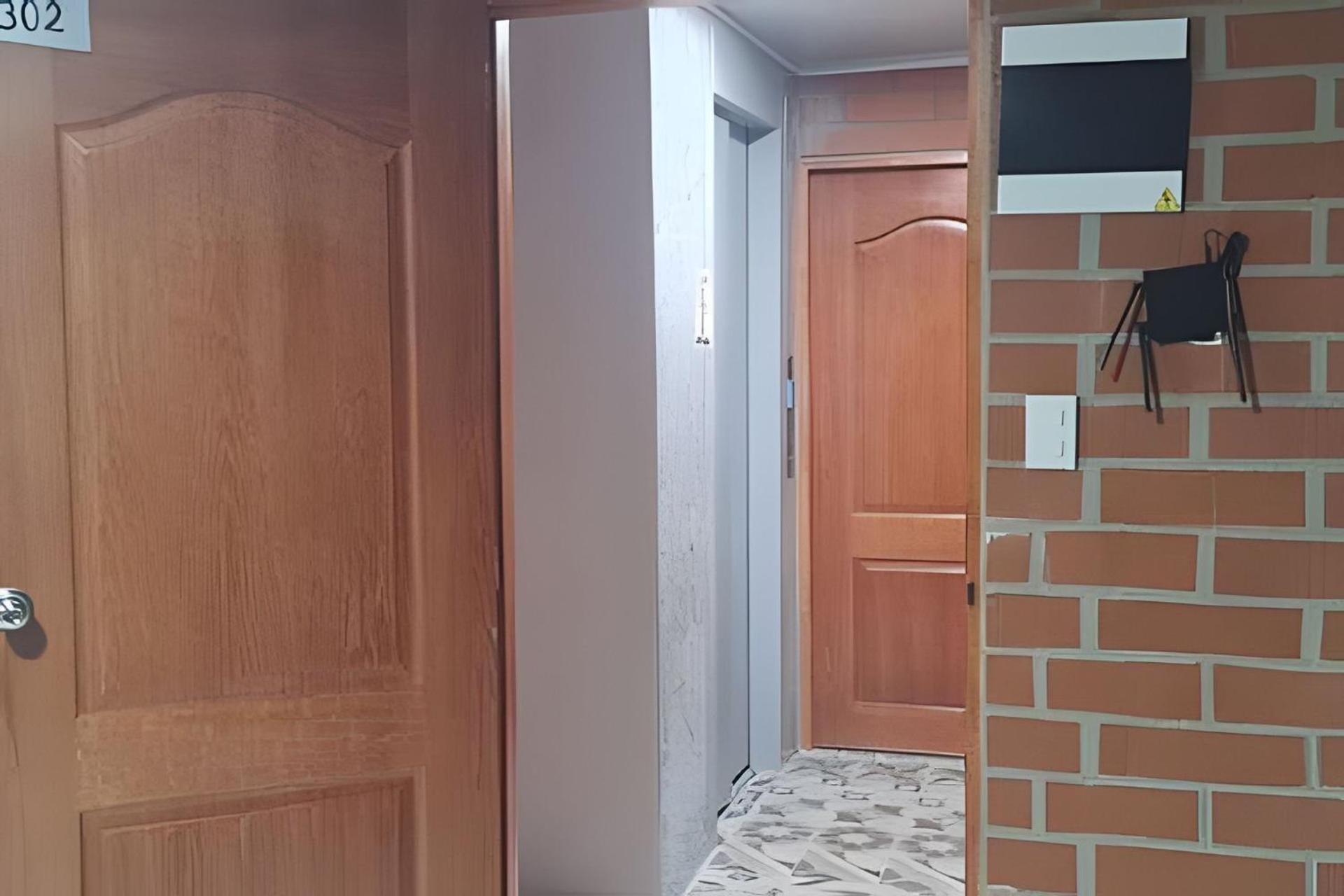 Loft Brigitte en Medellin comodo y economico 202