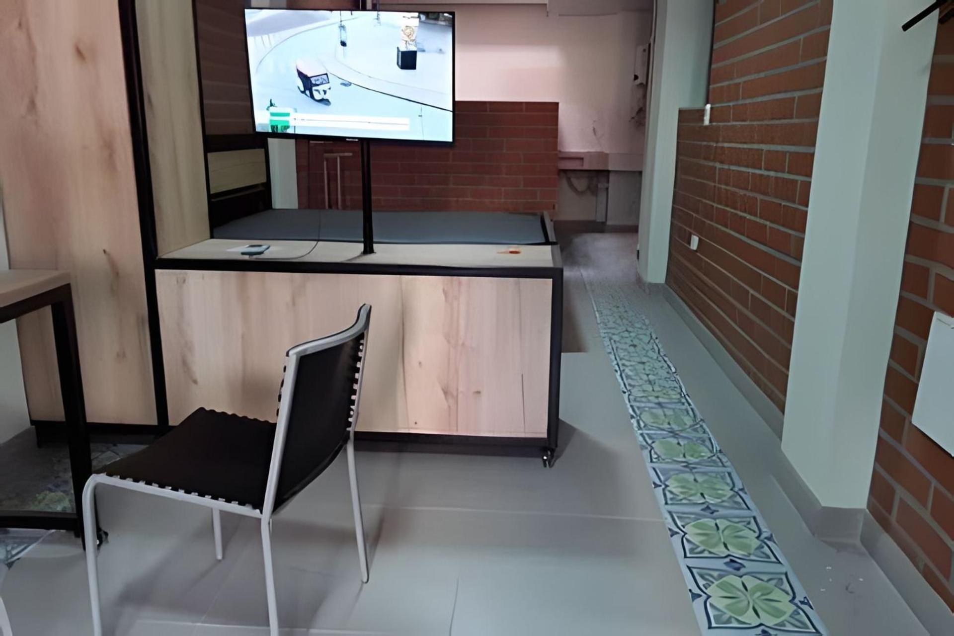 Loft Brigitte en Medellin comodo y economico 202
