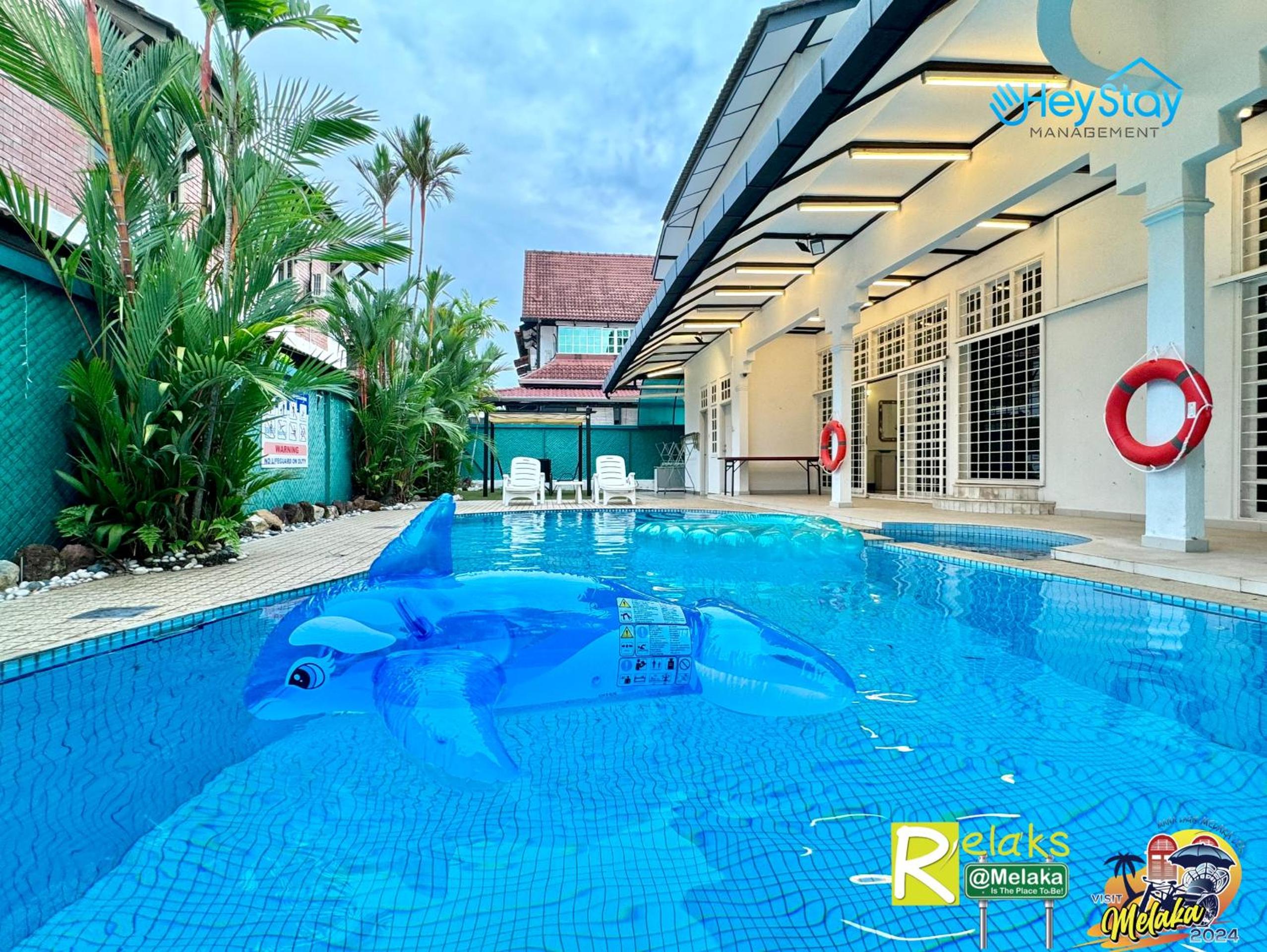 Bungalow Villa 5R-22Pax Private Pool KaraoK BBQ photo 2