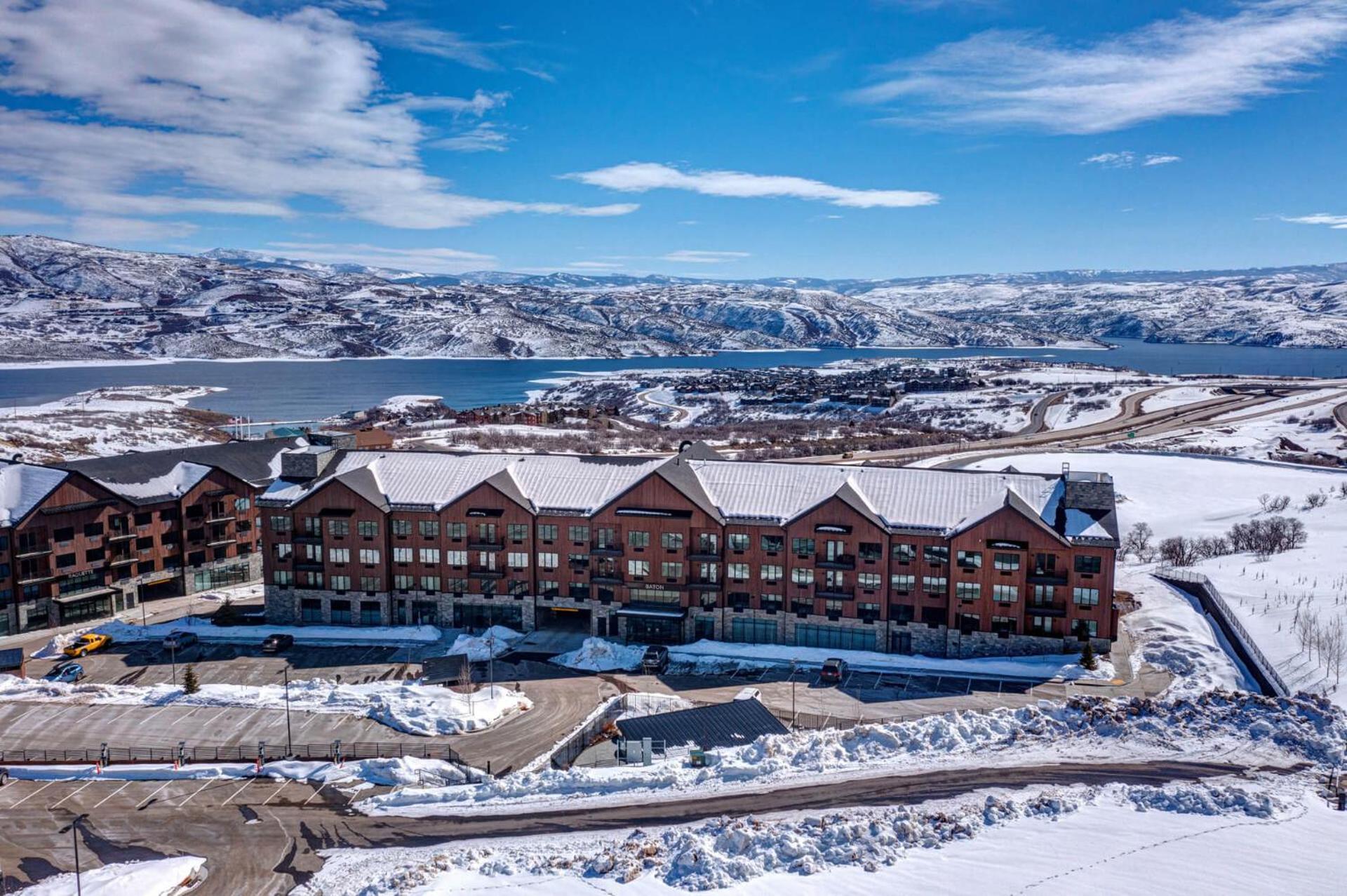Westgate 3901 B by Moose Management view 3