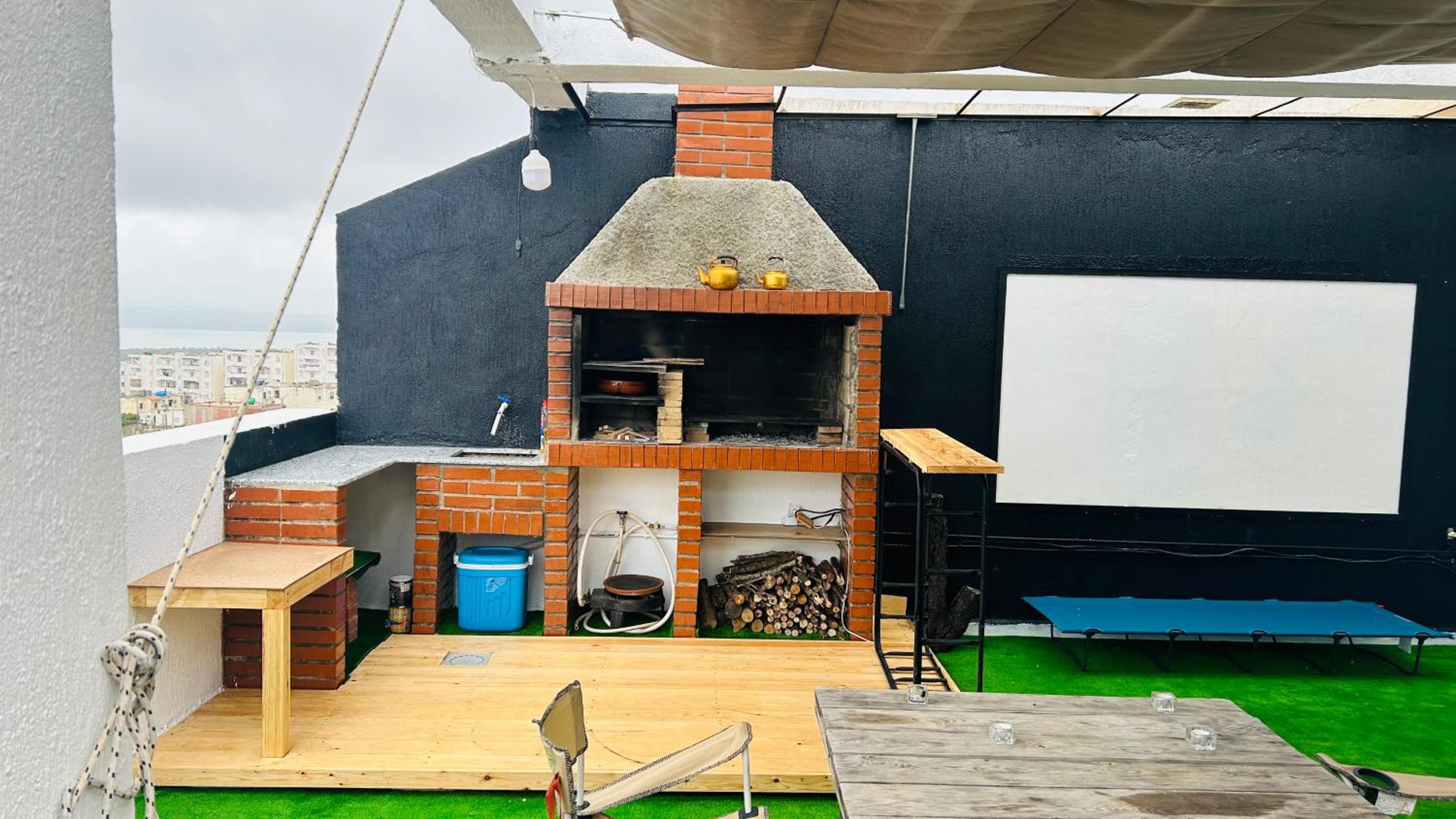 Duplex moderne elkala