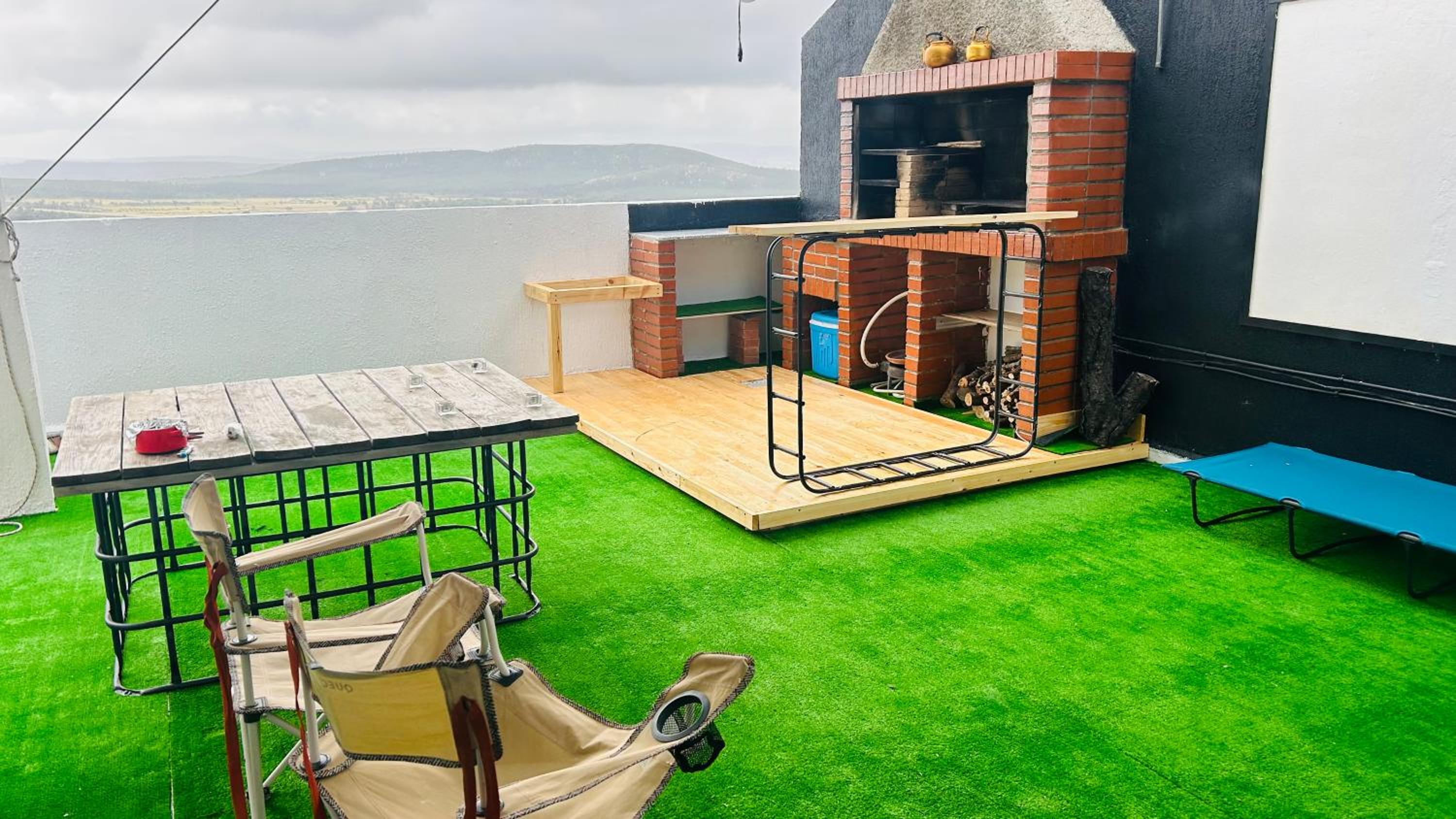 Duplex moderne elkala