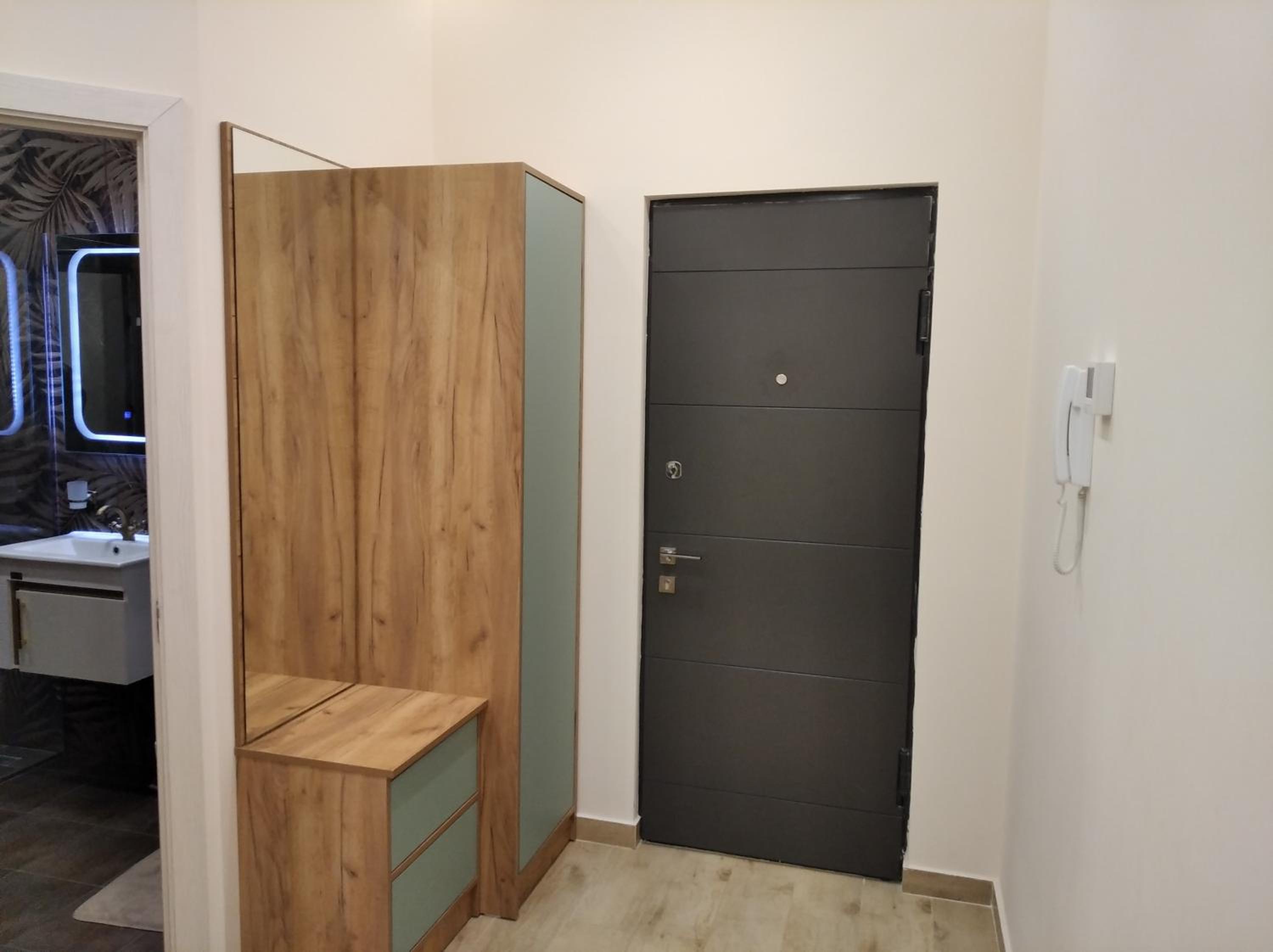 Very beautiful new apartment
