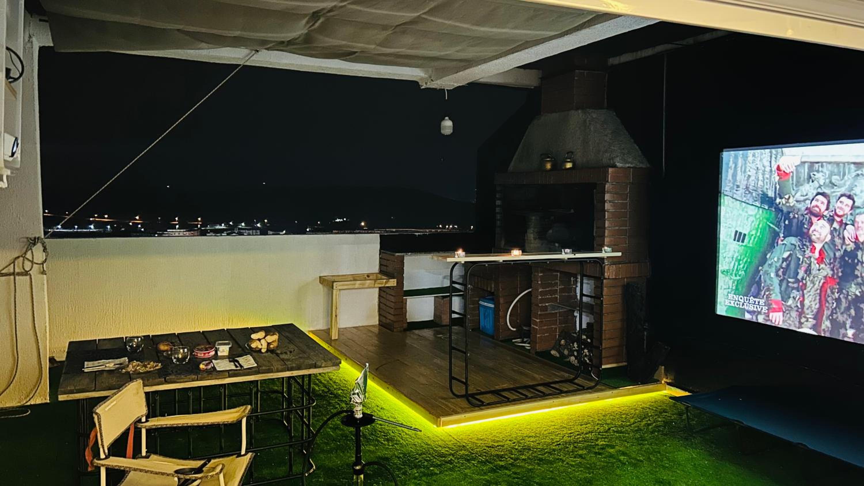 Duplex moderne elkala