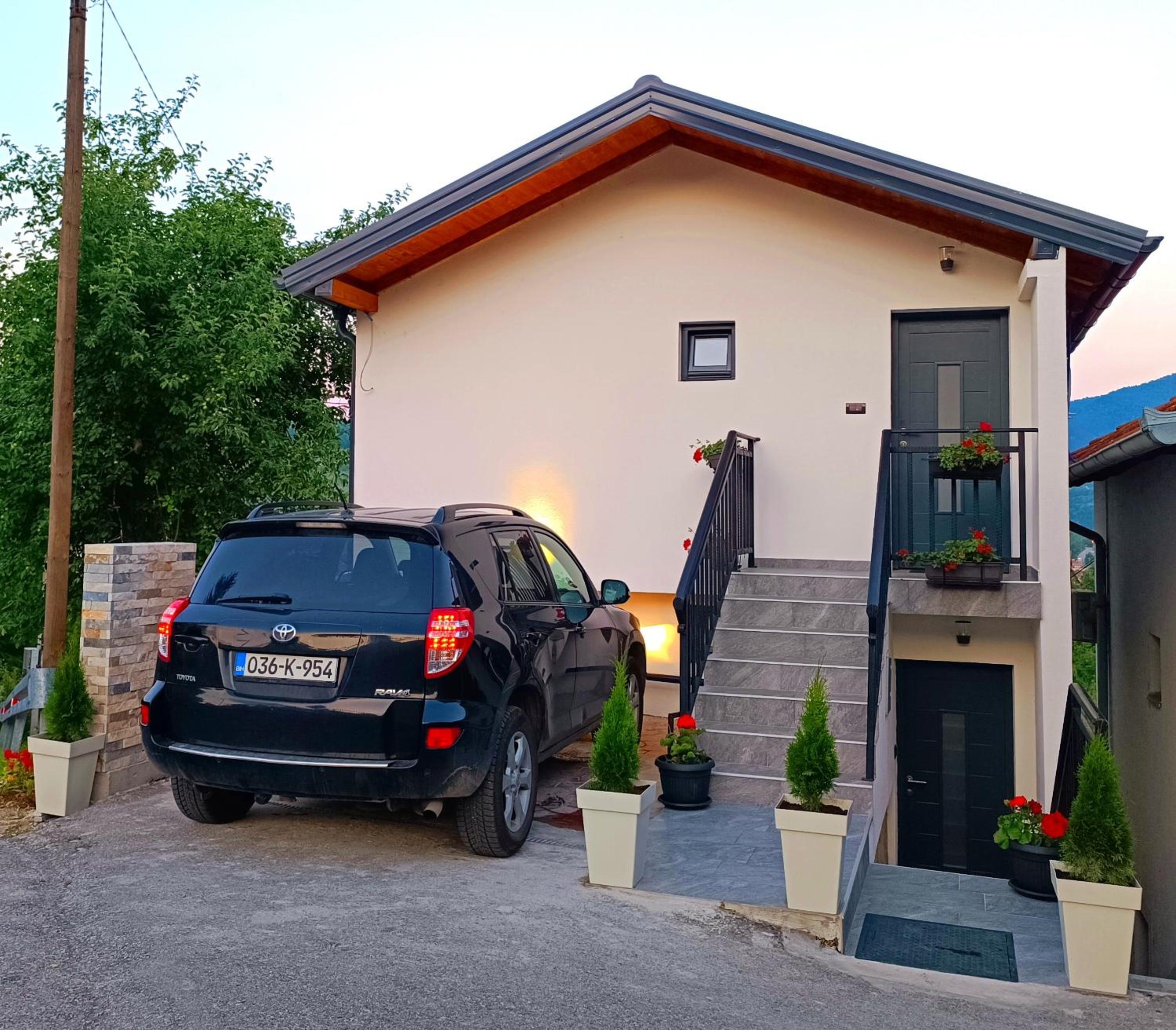 Apartmani Višegradski pogled