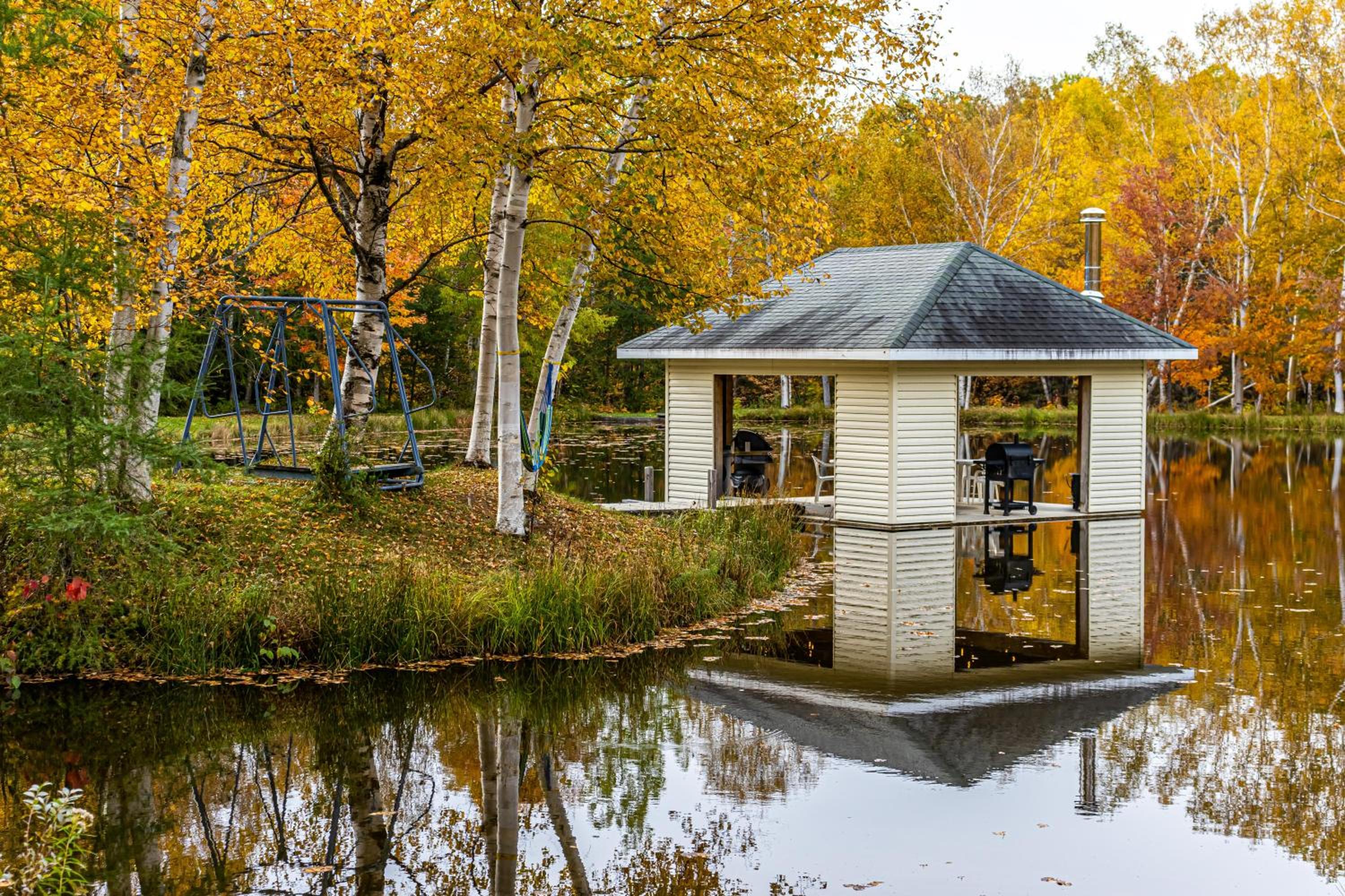 Dôme Forestier - Expérience Glamping détente
