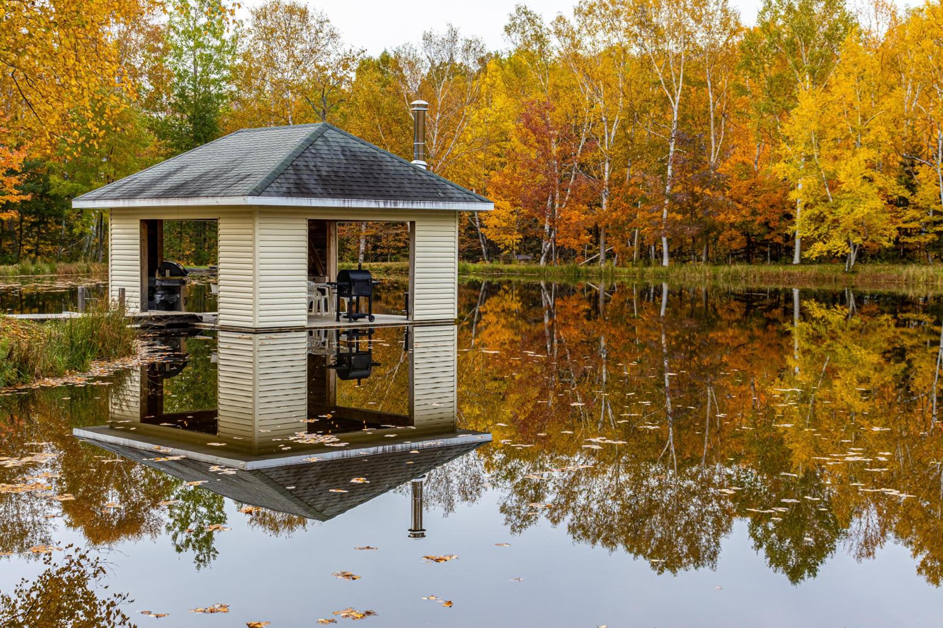 Dôme Forestier - Expérience Glamping détente