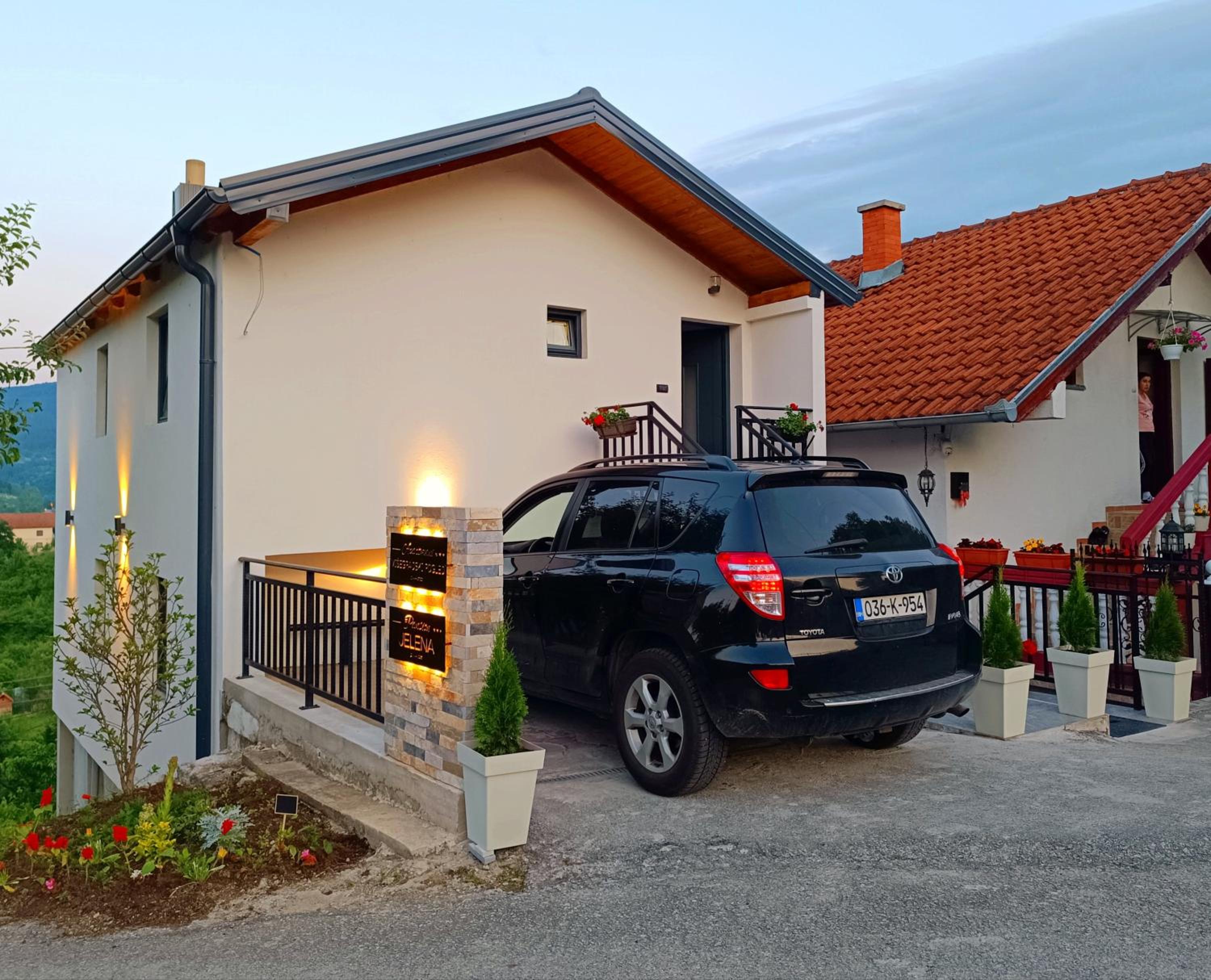 Apartmani Višegradski pogled