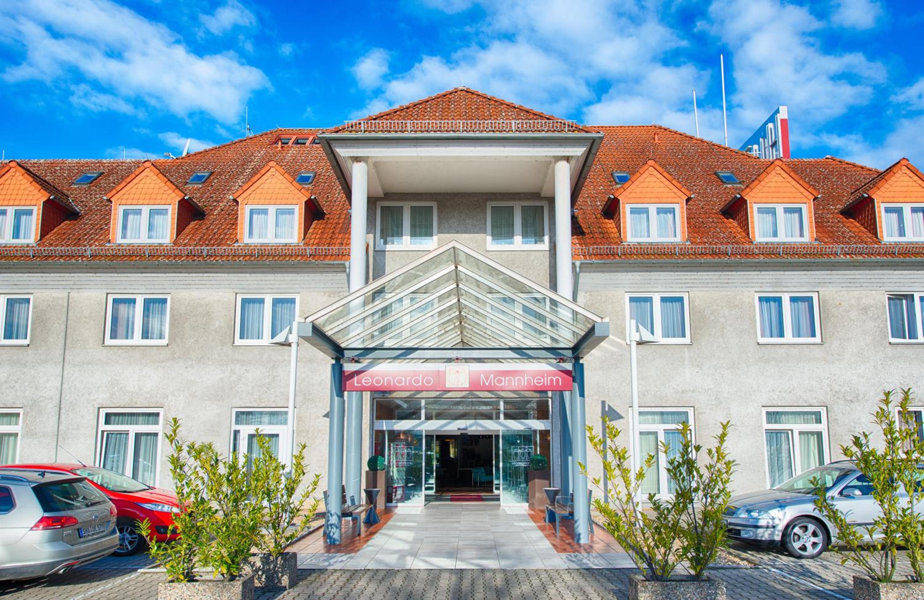 Hotel Leonardo Hotel Mannheim-Ladenburg - Image 1