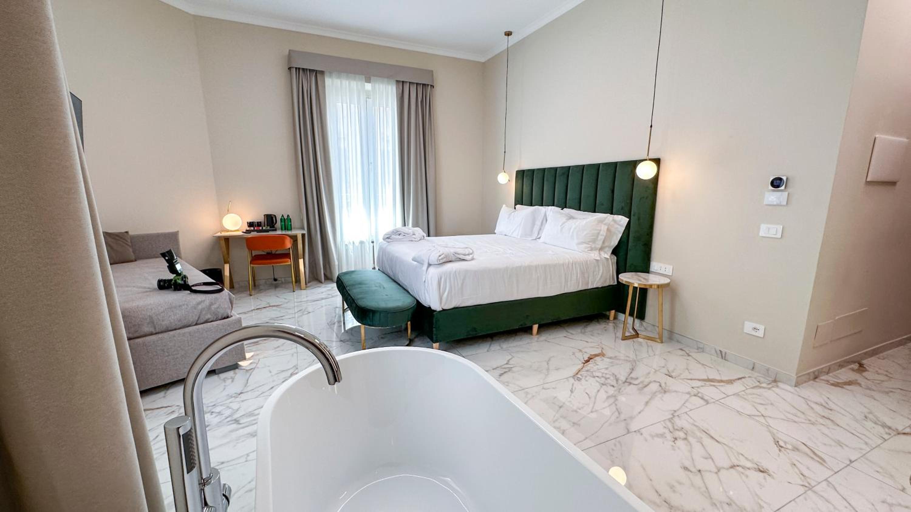 Vespucci Palace Roma