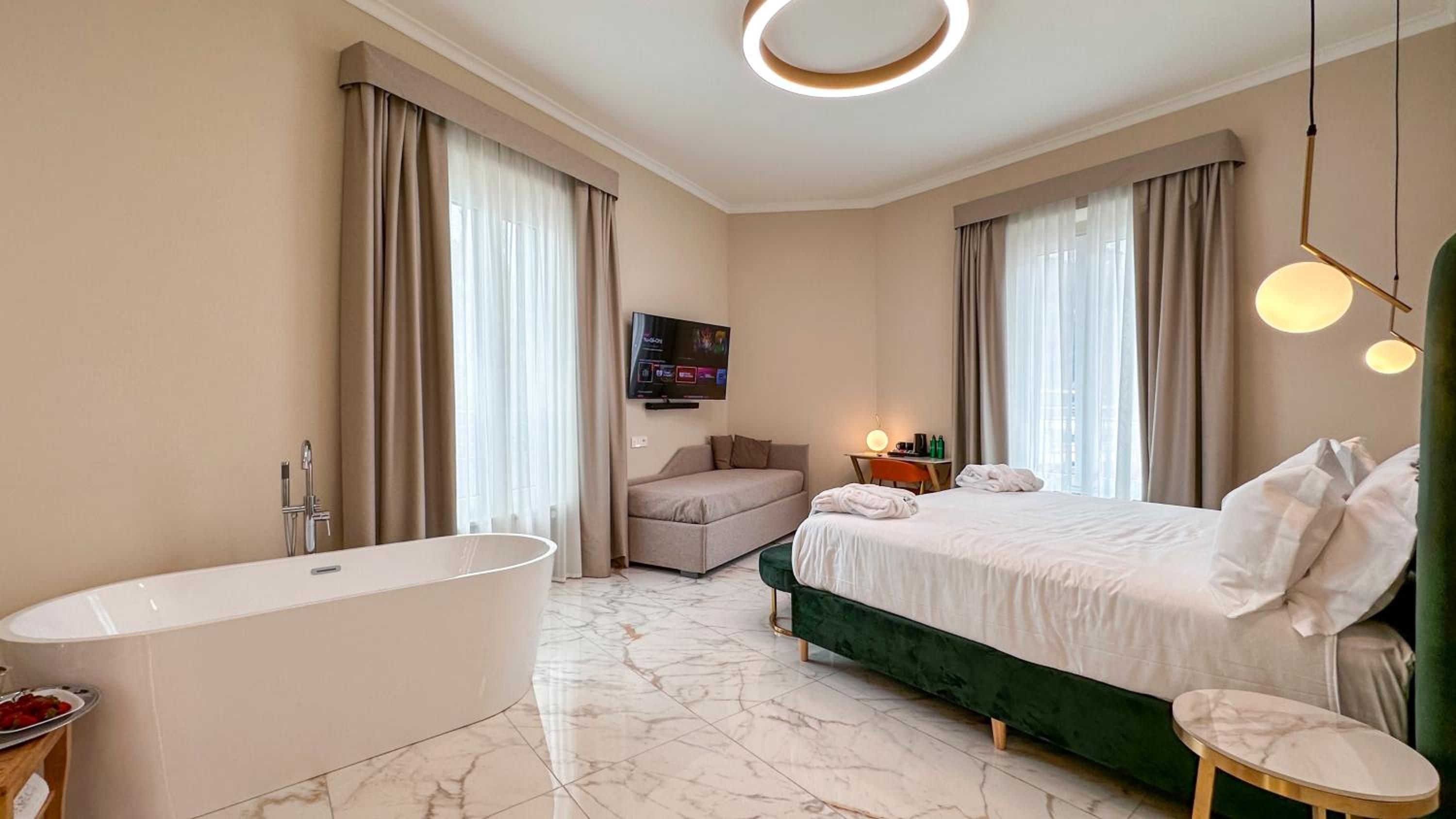 Vespucci Palace Roma