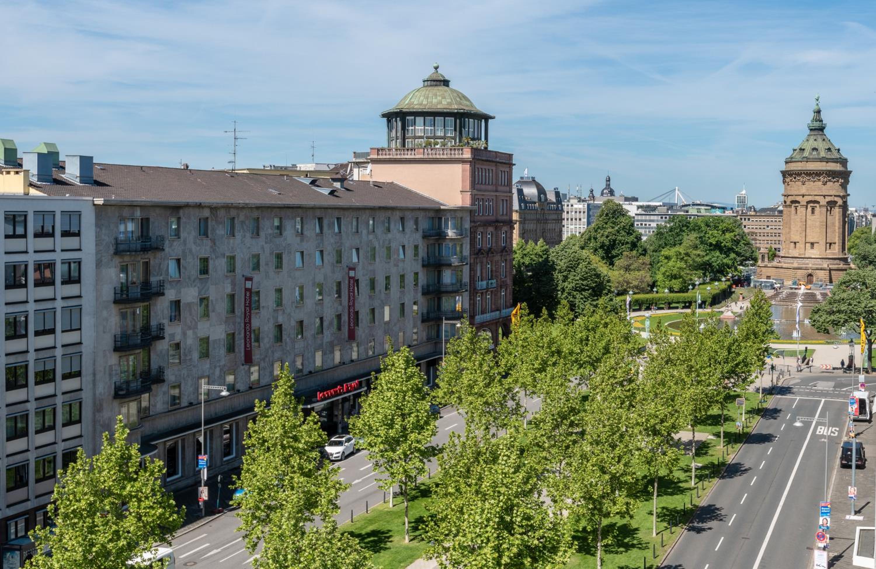 Hotel Mannheimer Hof - Leonardo Limited Edition