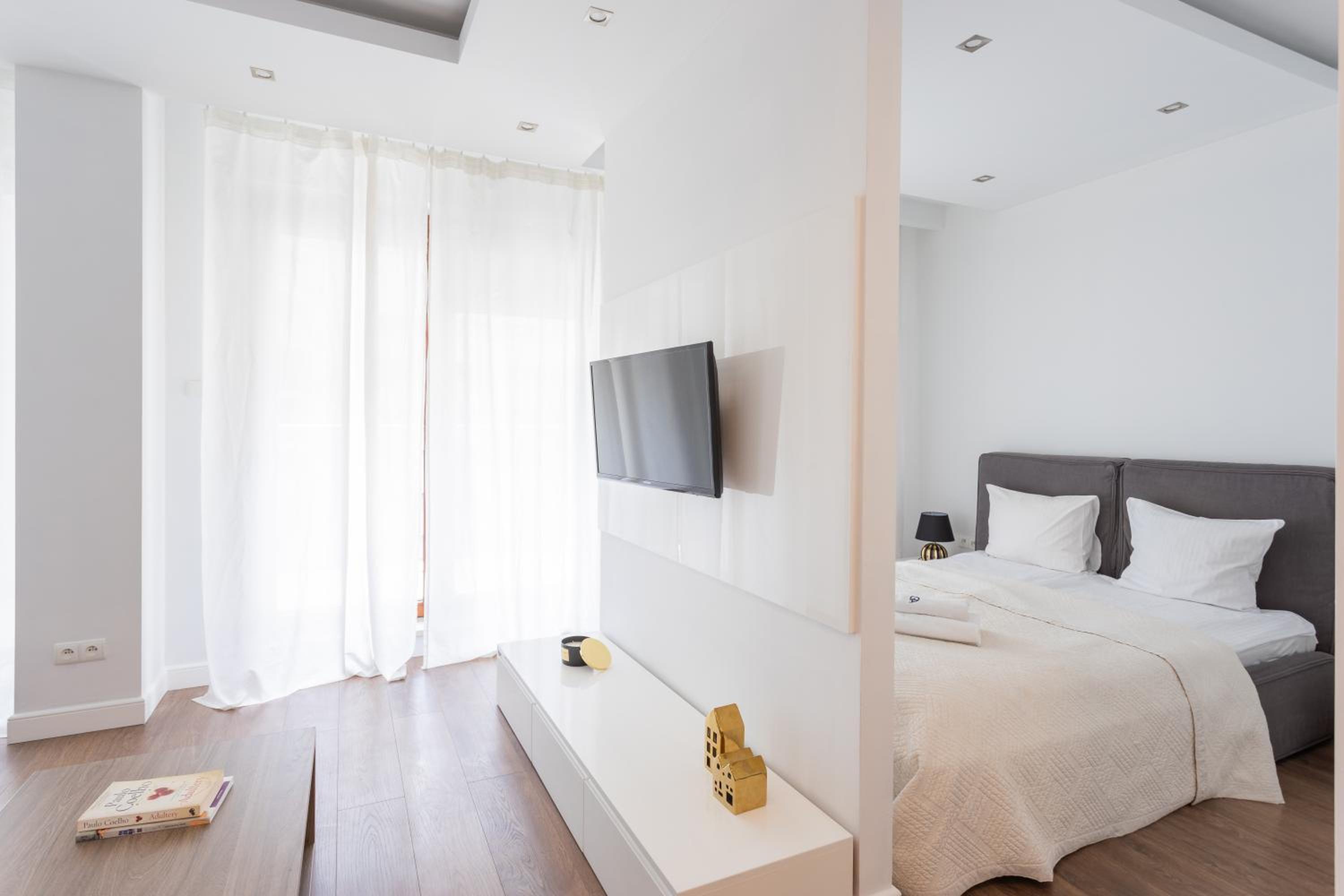 Urban Chic - Great Location - Stylish Studio - Wronia45A