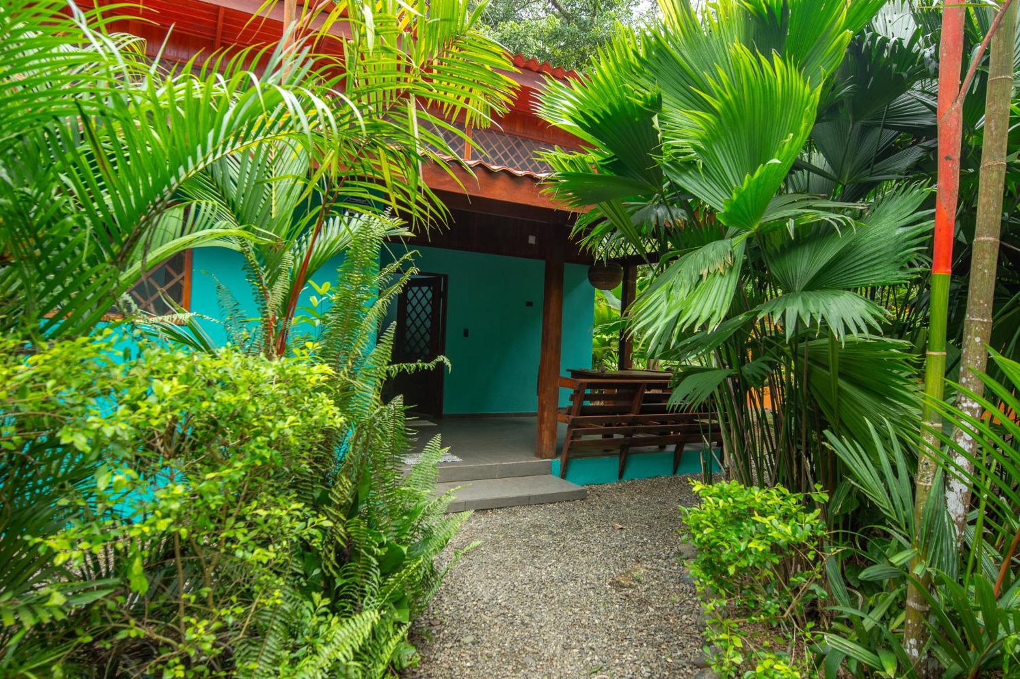 Villa Piňa dorada dependencia del hotel Casa Merlin