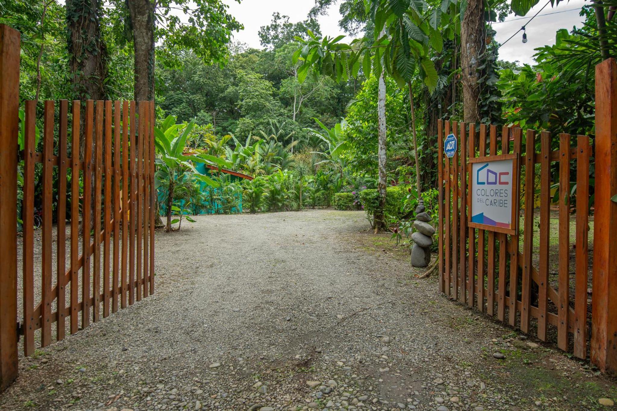 Villa Piňa dorada dependencia del hotel Casa Merlin
