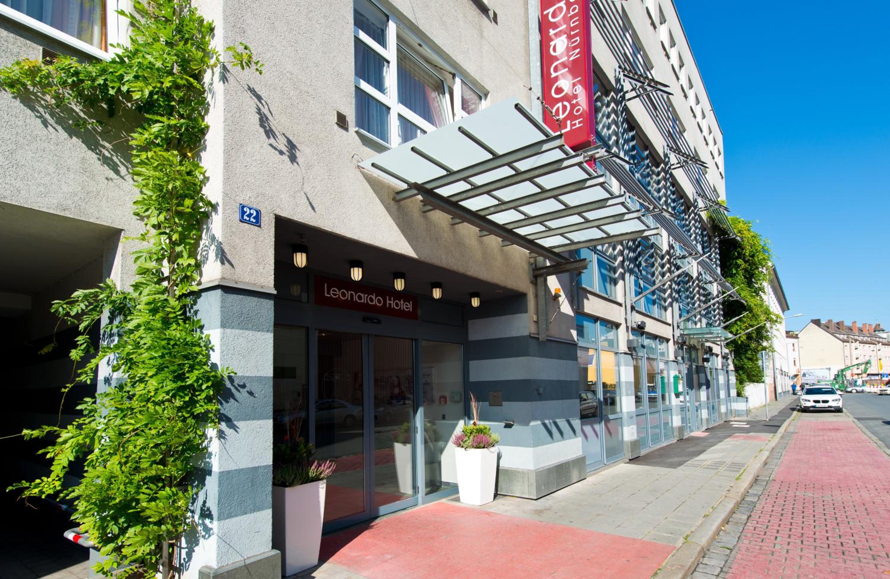 Hotel Leonardo Hotel Nürnberg - Image 1