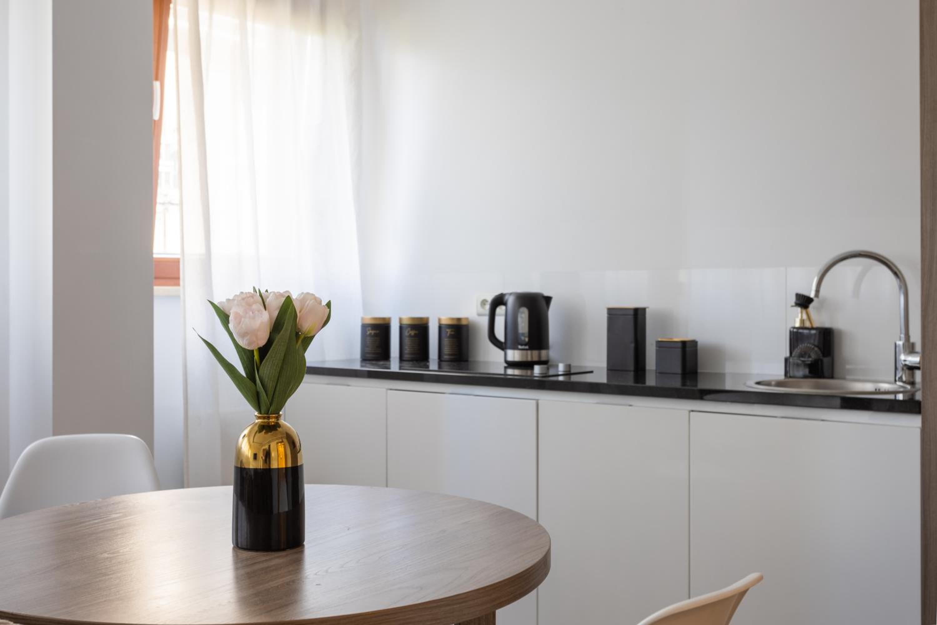 Urban Chic - Great Location - Modern Studio - Wronia 45B
