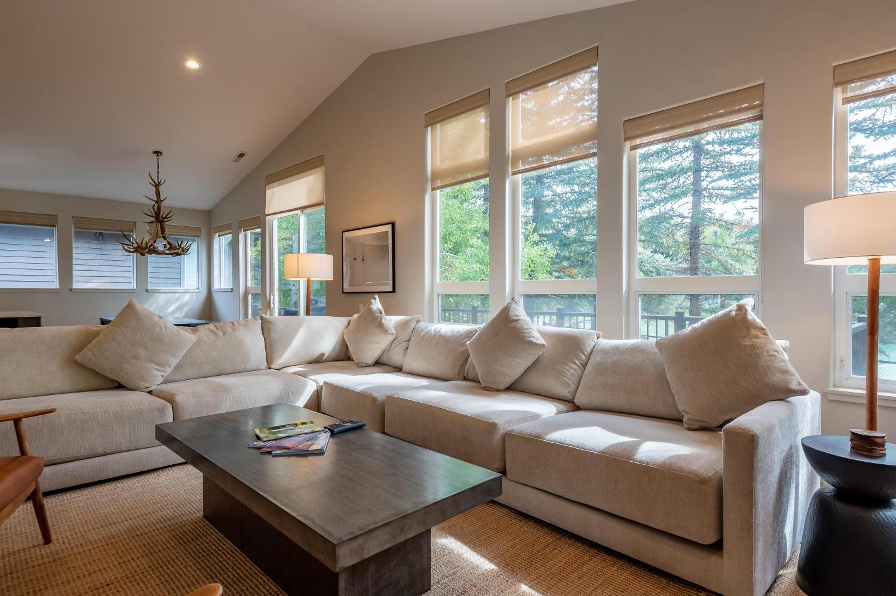 Ketchum Vacations - Arrowwood Townhome 4618 - Property Image 2