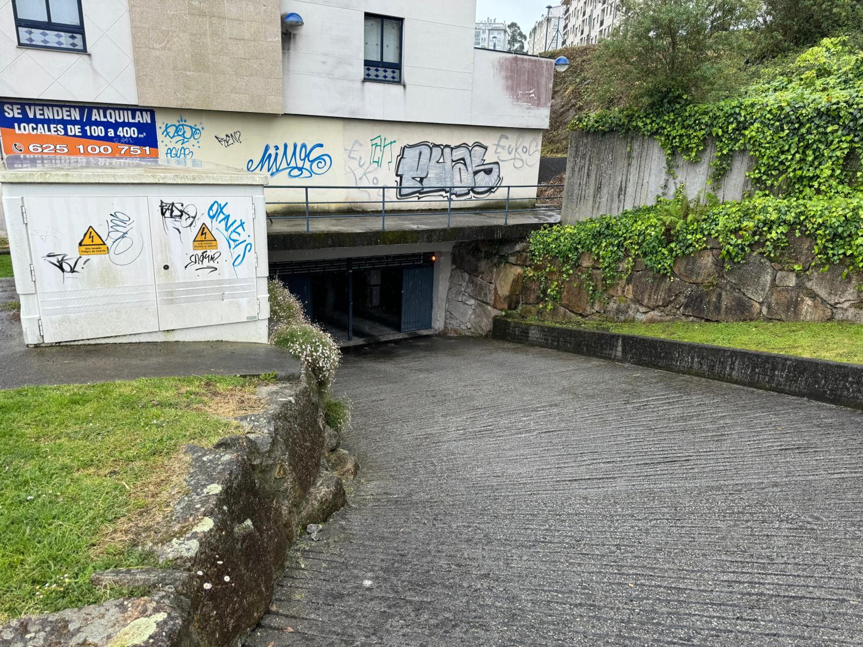 parking