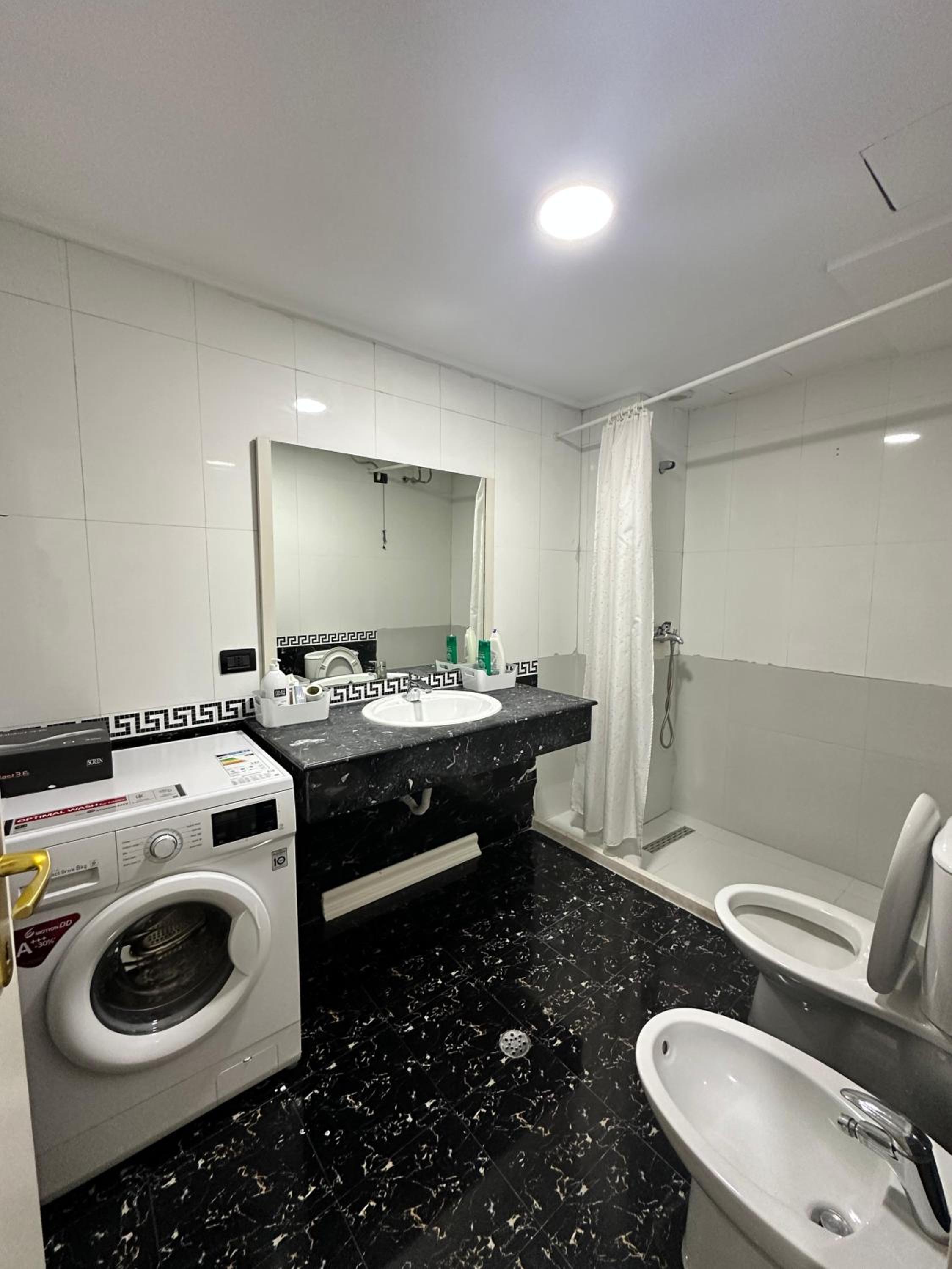 Nunu's Apartment