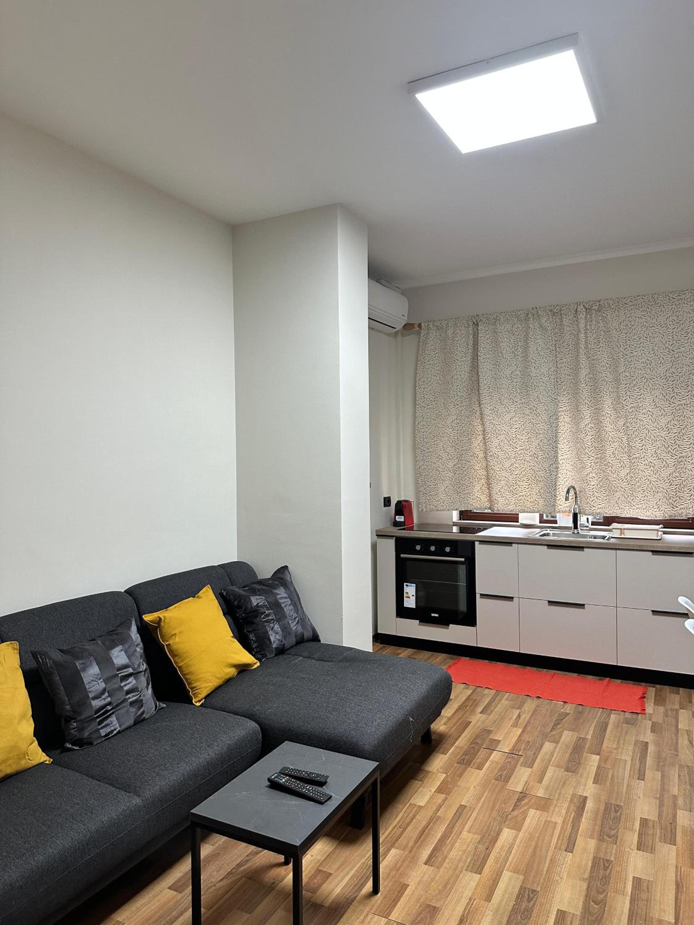 Nunu's Apartment