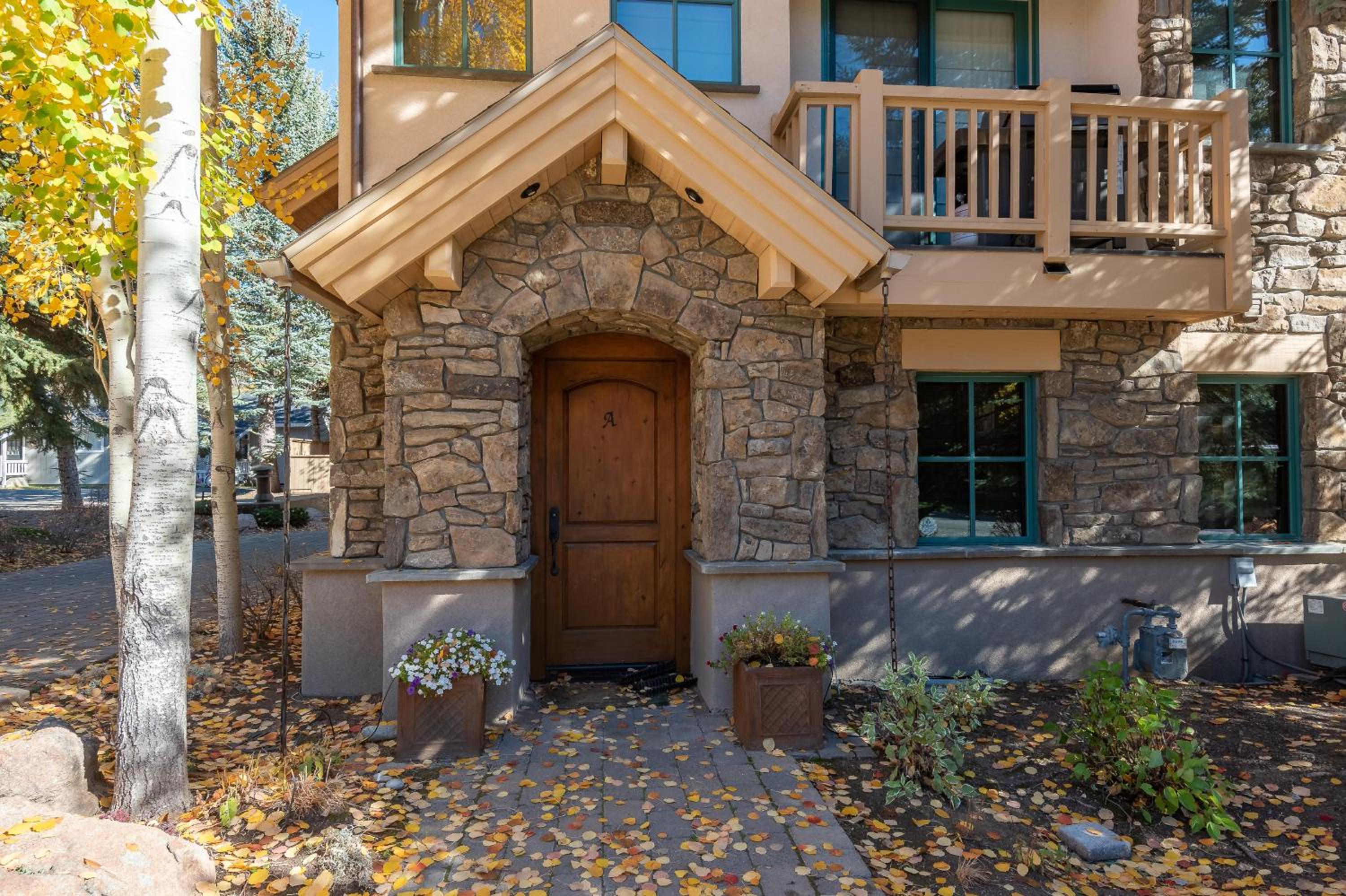 Deer Run Townhome 145A view 2