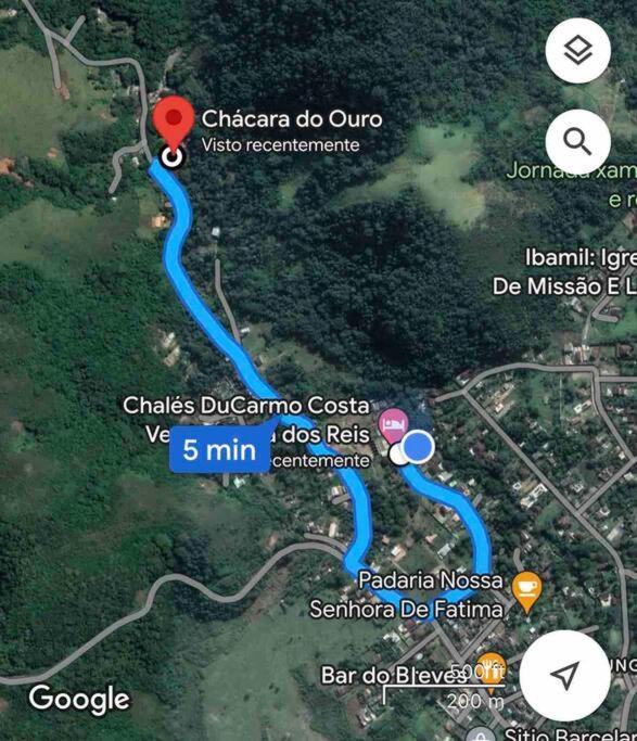N3- Chalé Encantador em Angra dos Reis