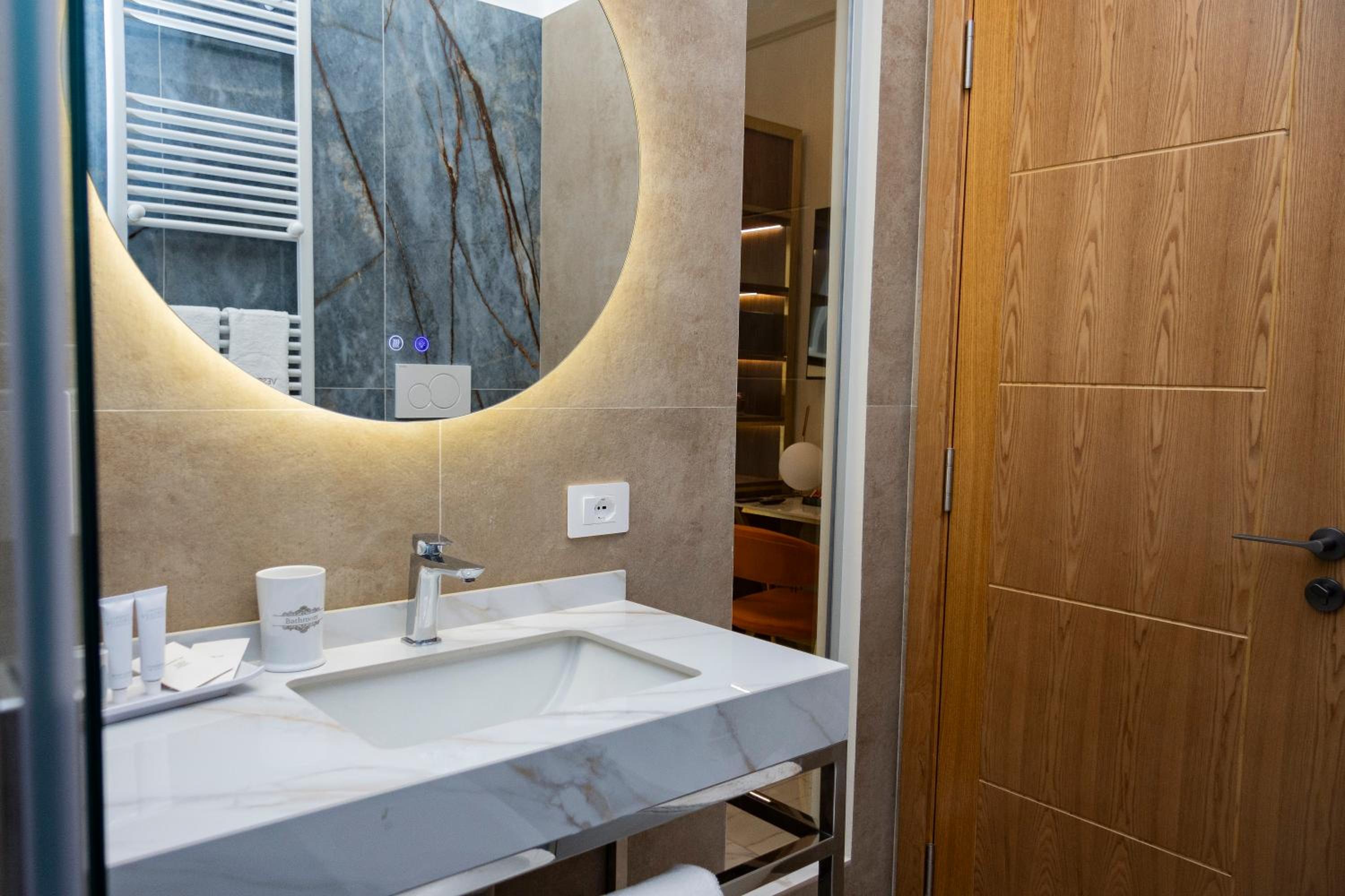 Vespucci Palace Roma