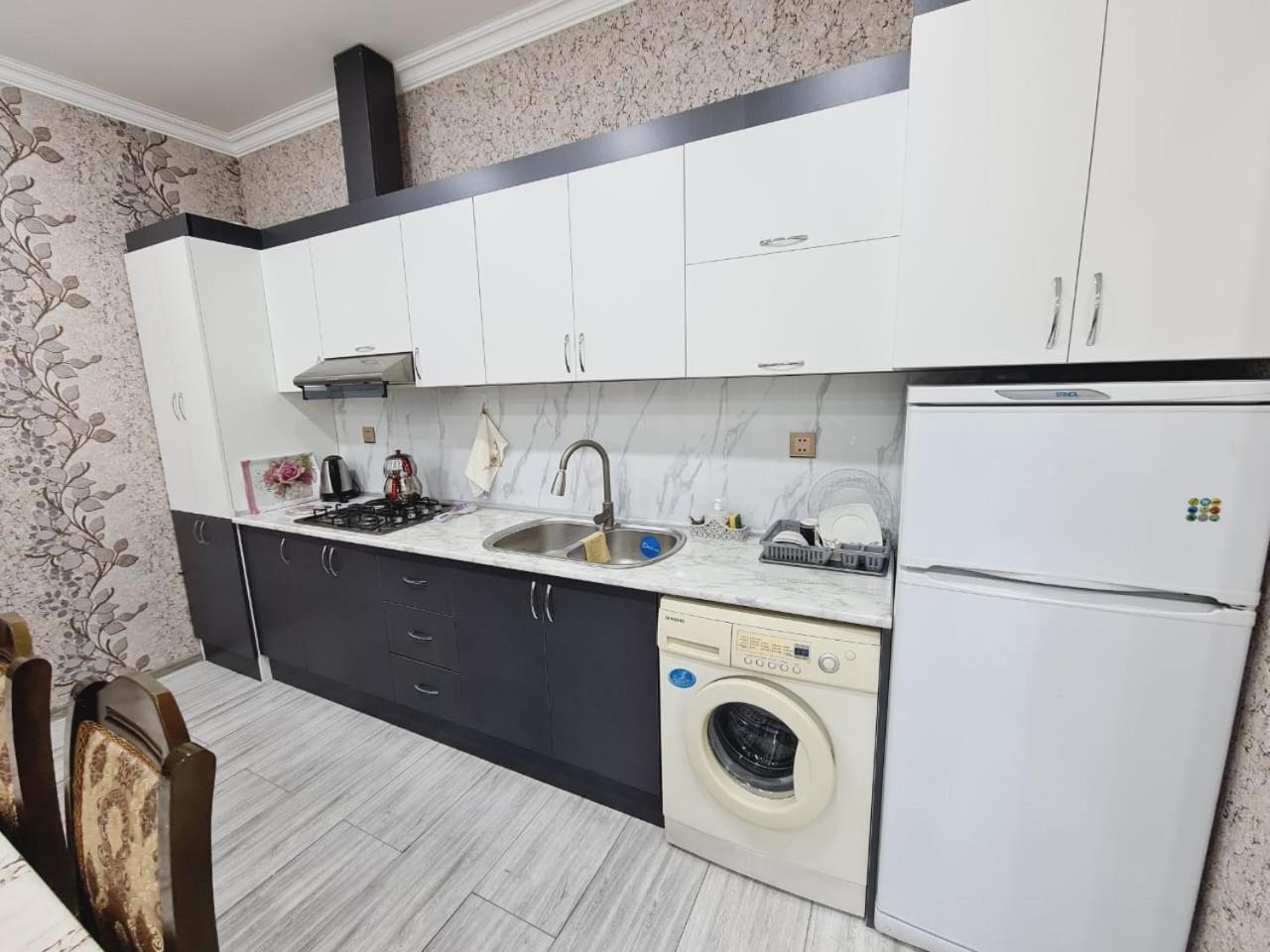 White Luxry villa OR