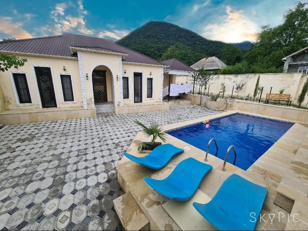 White Luxry villa OR